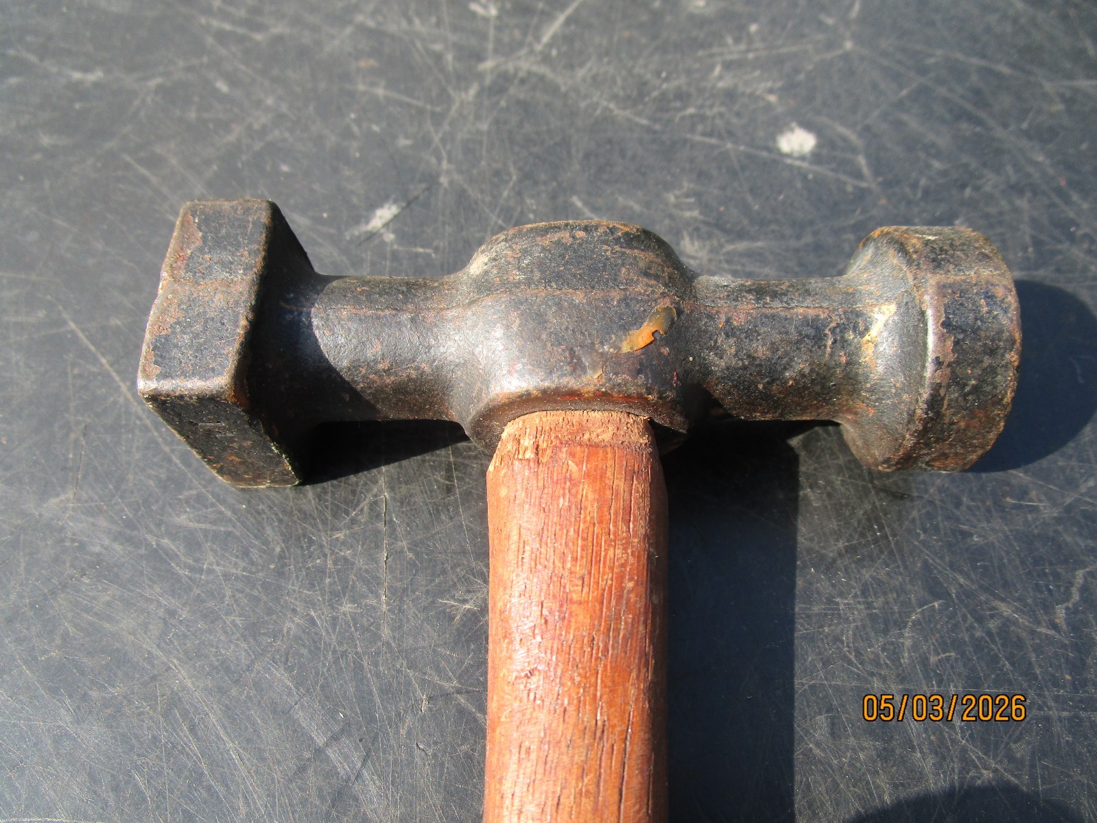Vintage MTM Body Work Hammer (Pre-Owned)