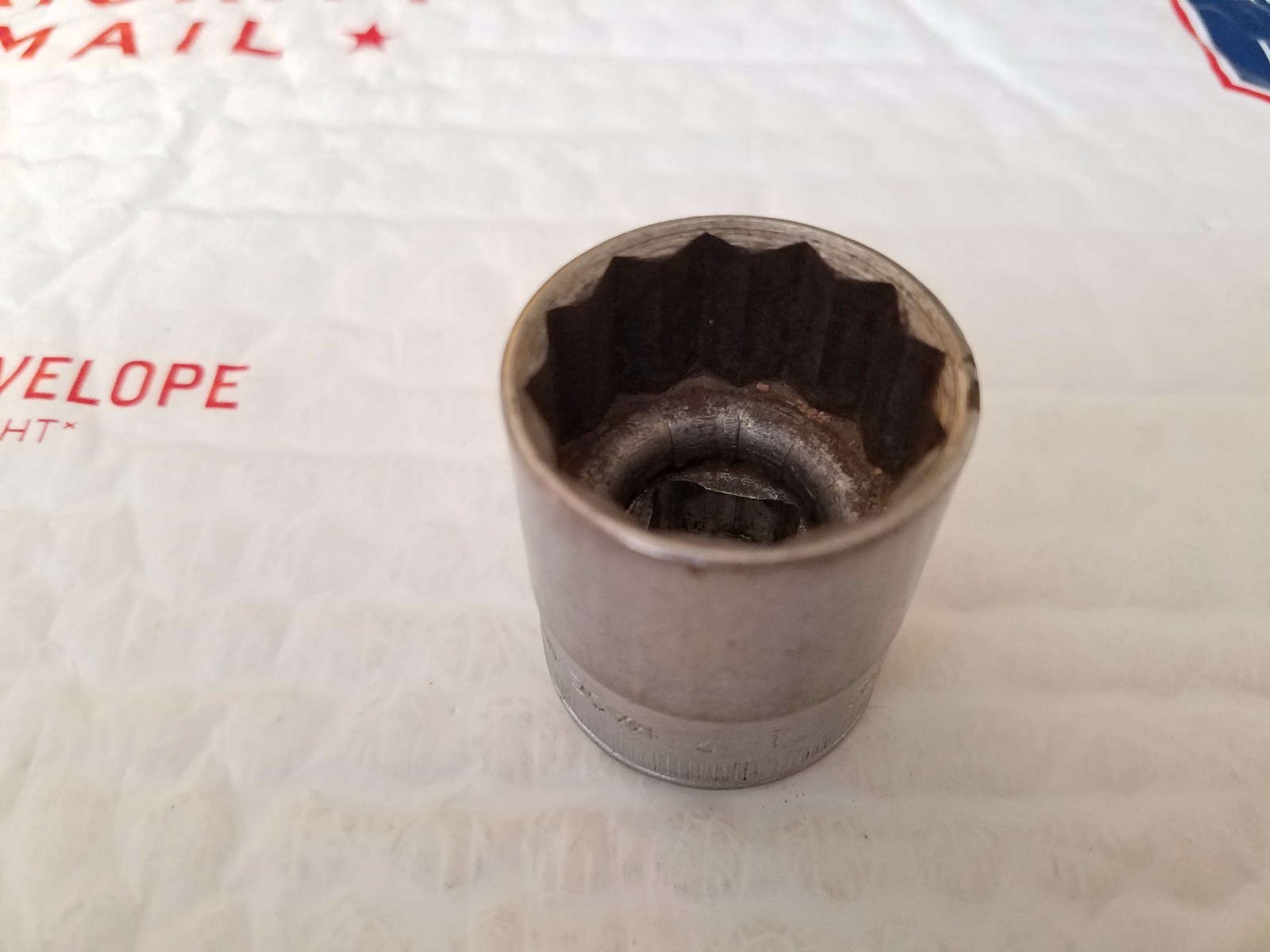 Snap-on SW-320-1/2 1″ 12pt 1/2″ Drive Socket