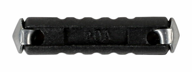 Connect 30510 Continental Auto Fuse – 40Amp Pk 100