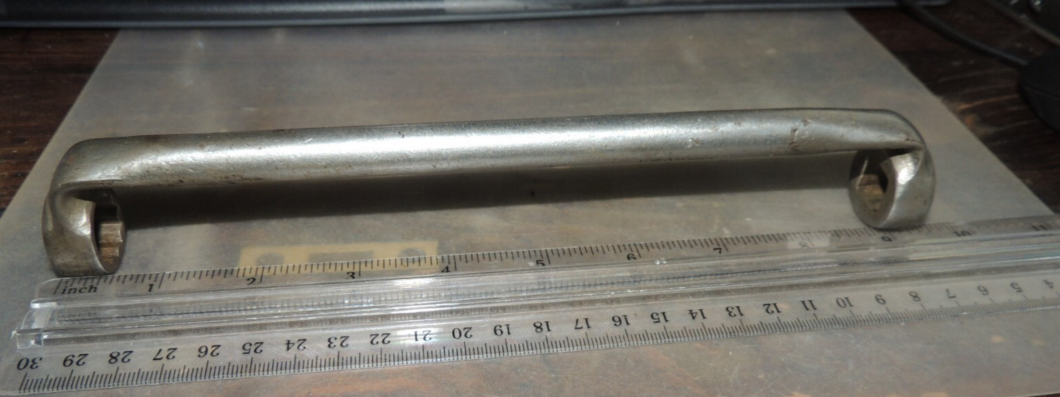 5/8″ Snap-on Starter & Head Bolt Obstruction Box End Wrench S-8164, 1/2″ DRIVE