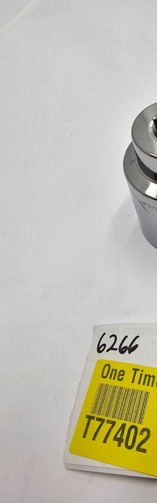 Williams Shallow Socket H-1254 12-Point 3/4 Inch Drive 1-11/16 Socket