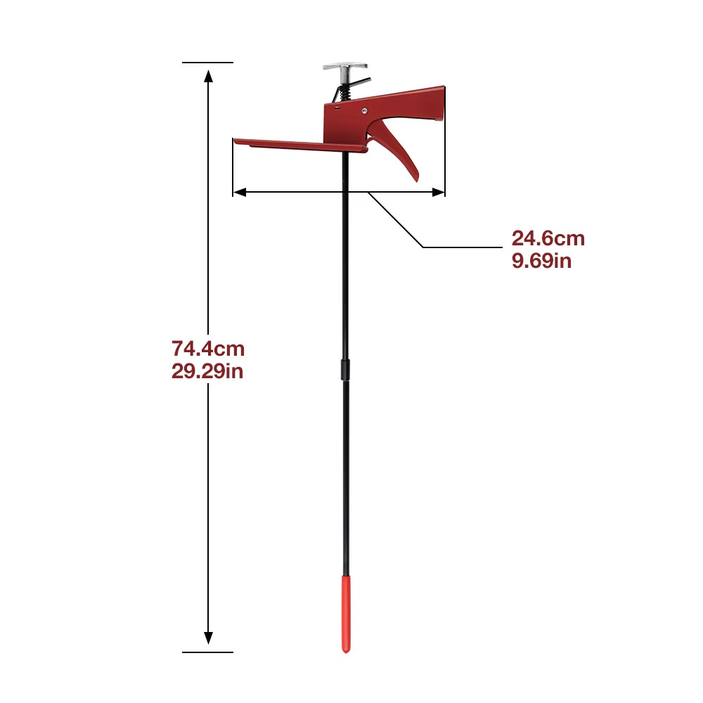 DPF Cleaning Pedal Depressor Anti Slip Pedal Depressor Tool for Holding Throttle