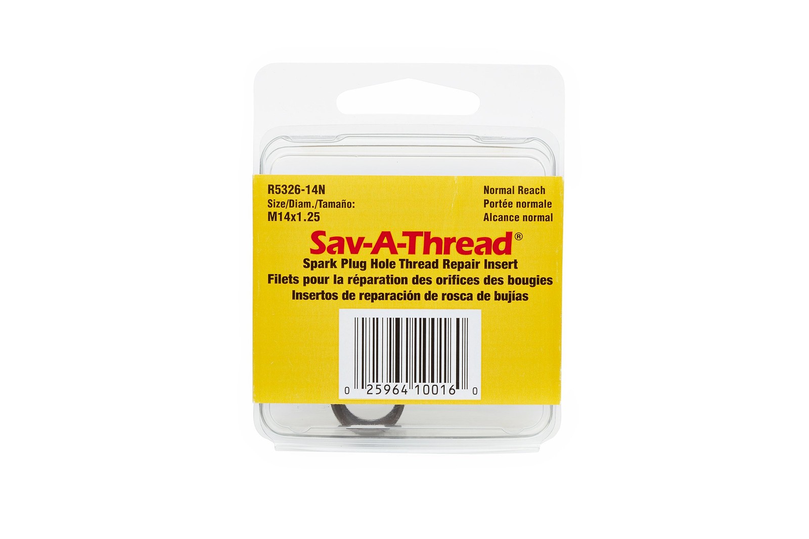 Heli-Coil R532614N M14 Sav-A-Thread In/Norml 1 Count (Pack of 1), Factory