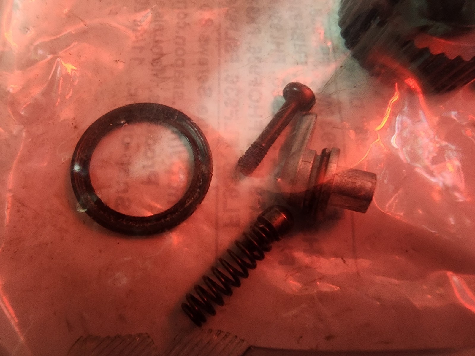 NEW Snap-On ™ Tools RKRF936 3/8″ Drive 36 Tooth Ratchet Repair Kit F936 FH936