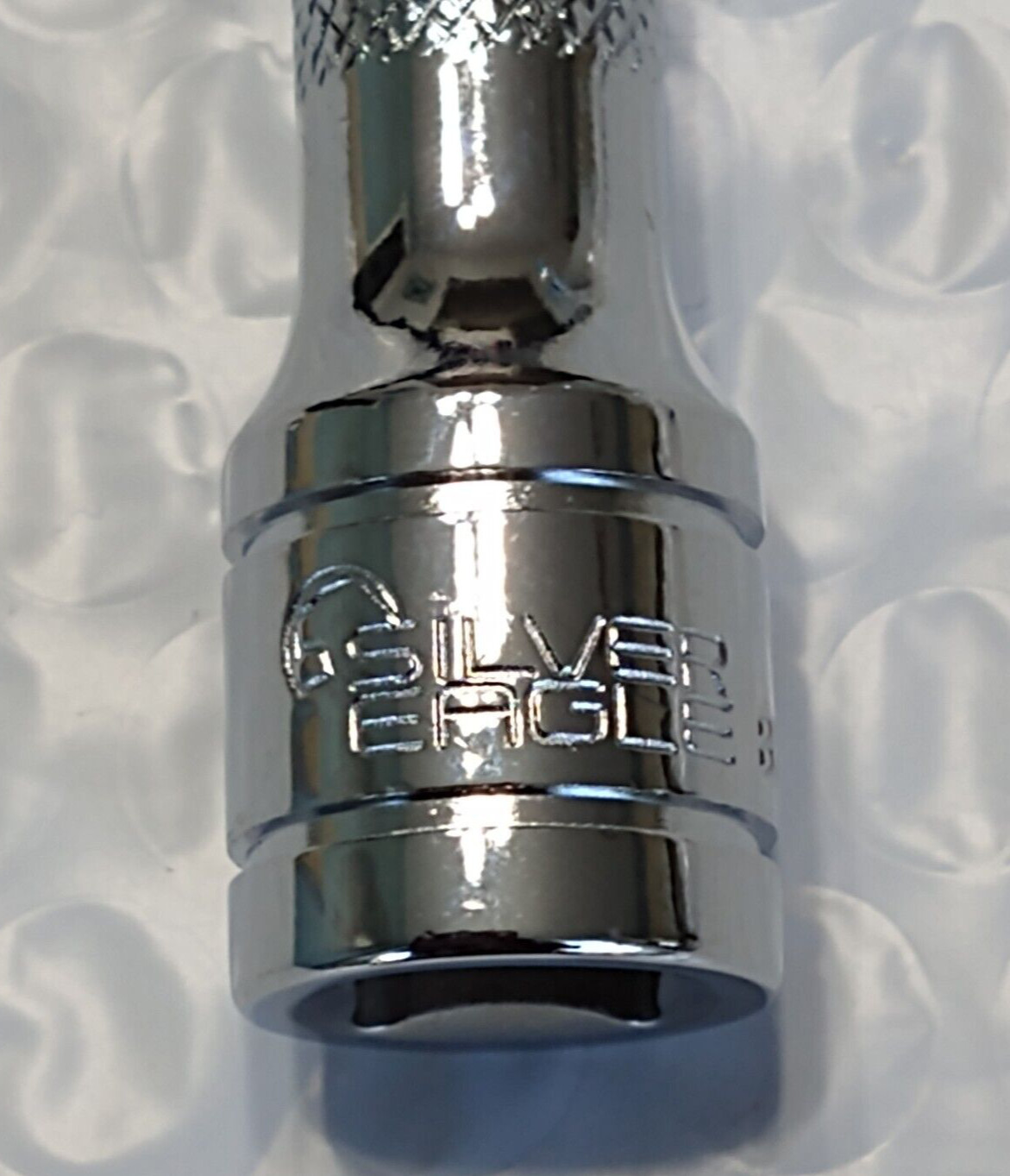 MATCO TOOLS «SILVER EAGLE» BX3KSE, 3″ LONG EXTENSION *KNURLED*
