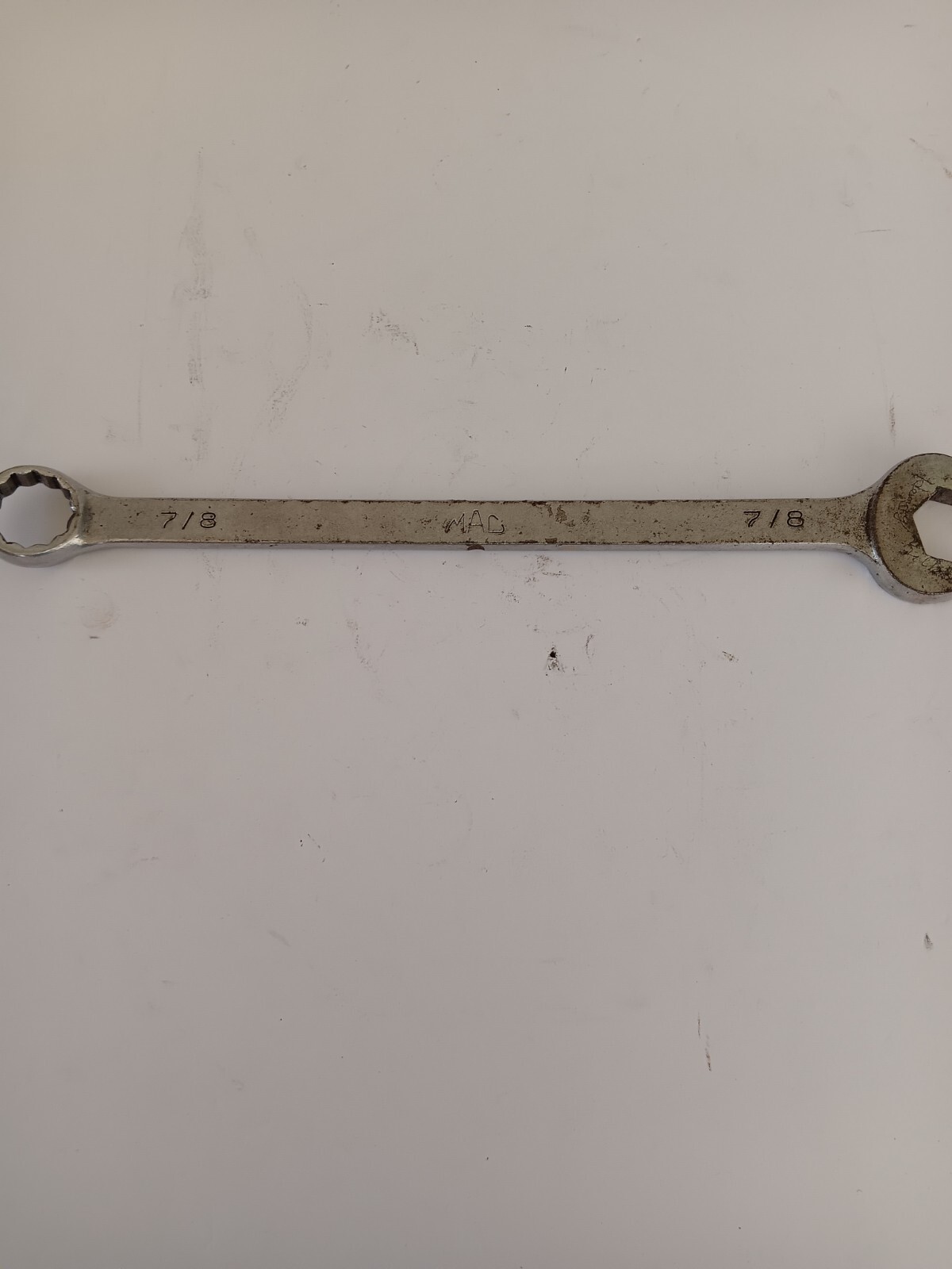 5 mac wrenches 3/4 – 11/16 – 13mm – 3/8 – doubble box 5/8×3/4