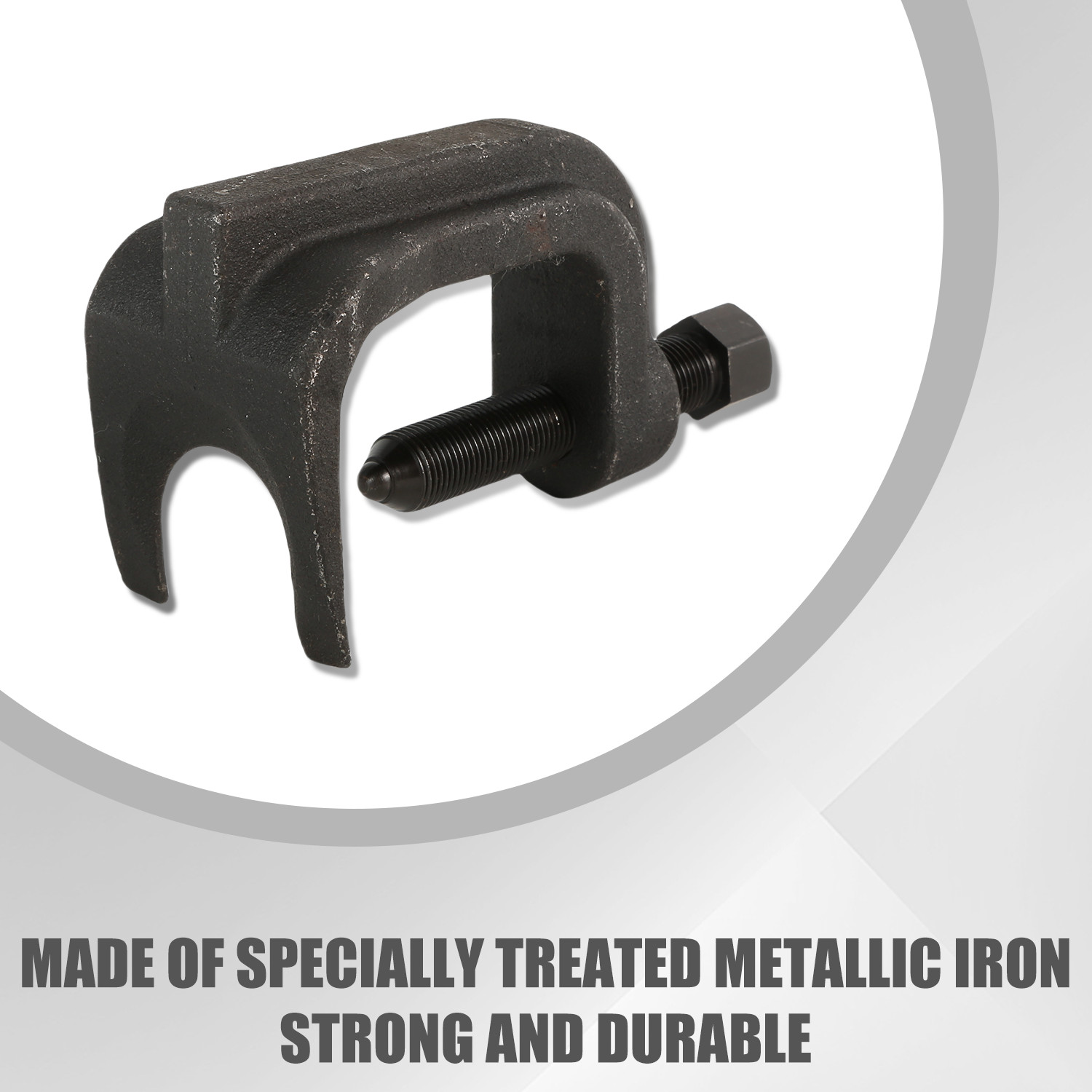Ball Joint Separator for Cars Trucks SUVS Adjustable 2 3/8 In Removal Tool Set