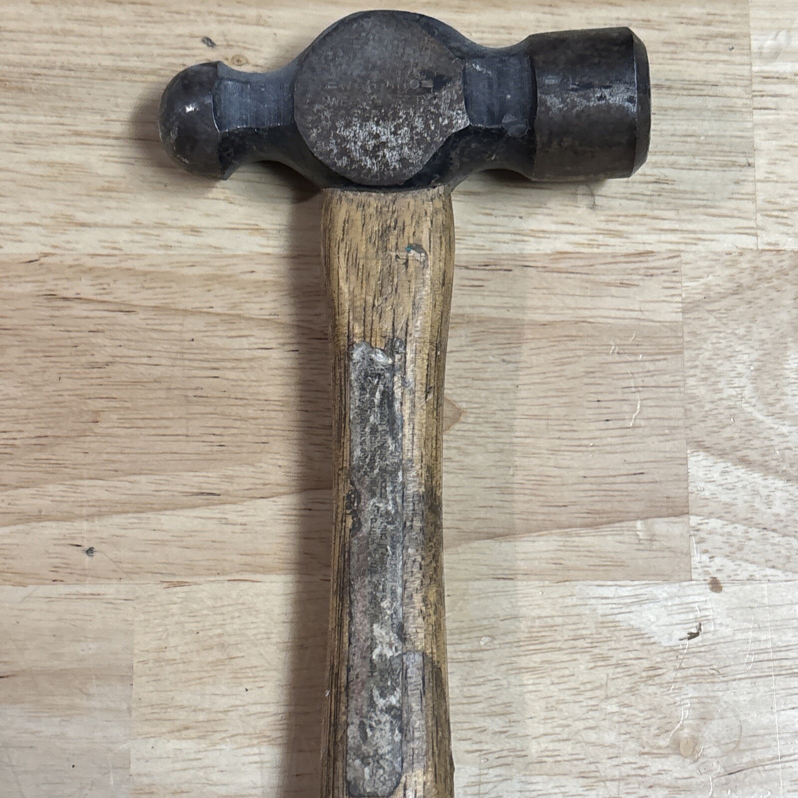 Blue Point 12oz Ball Peen Hammer 12 ounce BP12B BP 12B USA