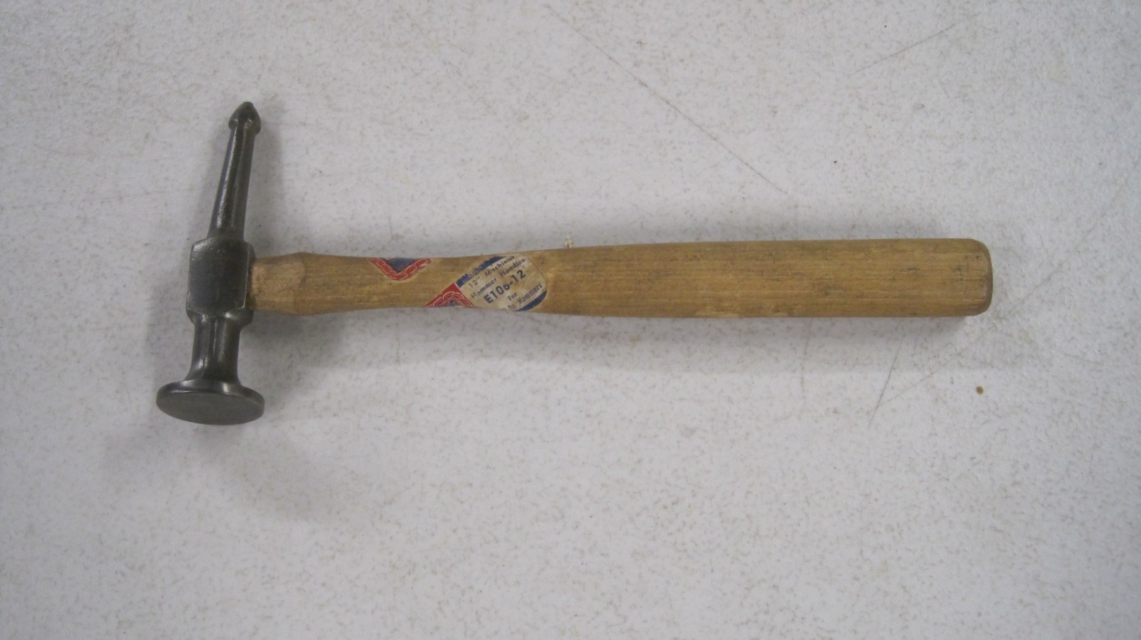 VINTAGE HELLER AUTO BODY HAMMER