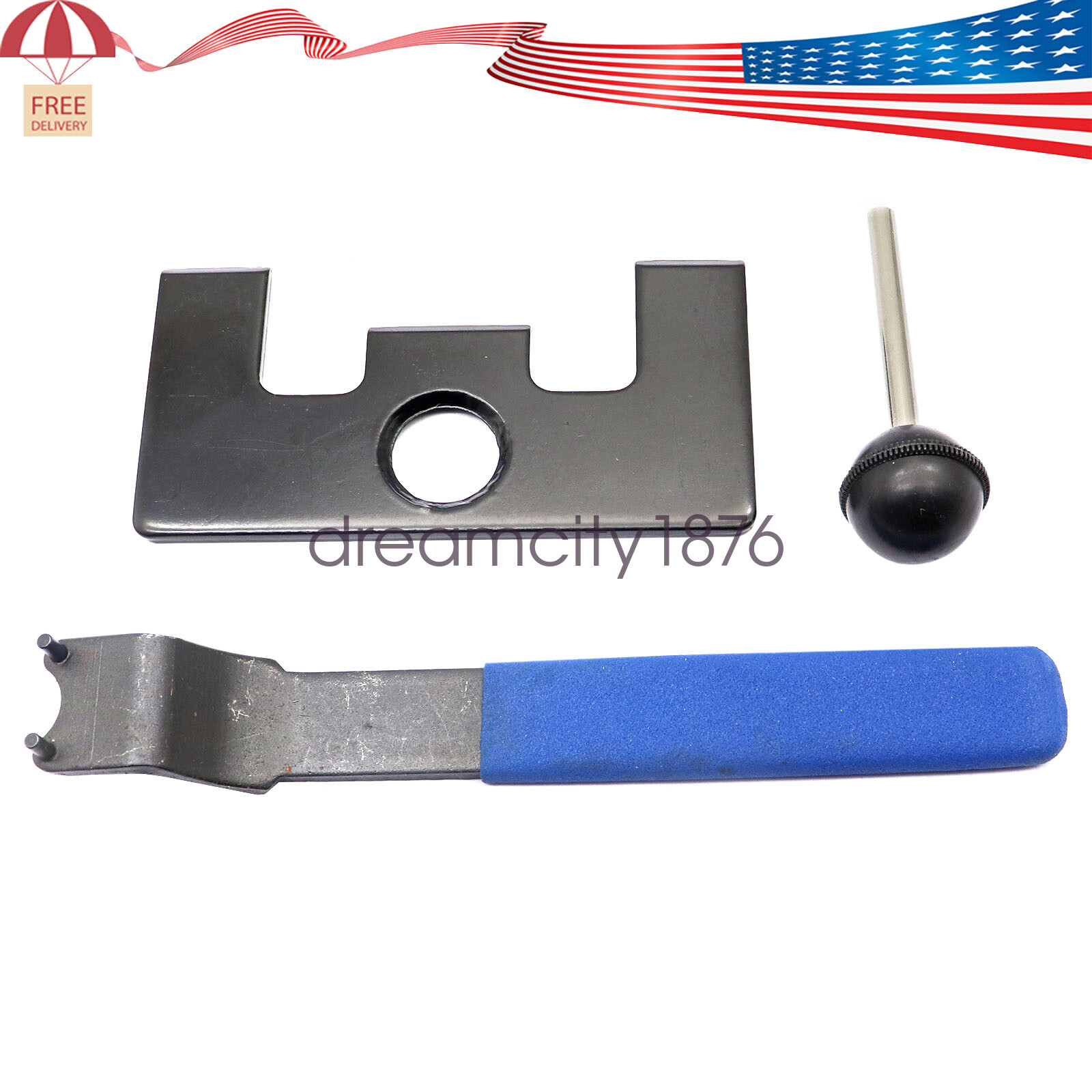 3Pcs Diesel Timing Belt Tools Kit For TDI VOLKSWAGEN ALH Beetle Golf Jetta 98-04