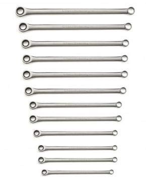Kd Tools Gearwrench 12 Piece Gearbox 12 Point Xl Ratcheting Double Box