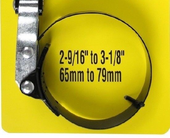 Pennzoil Oil Filter Wrench Remover Tool Adjustable Swivel Head Change Car-Truck