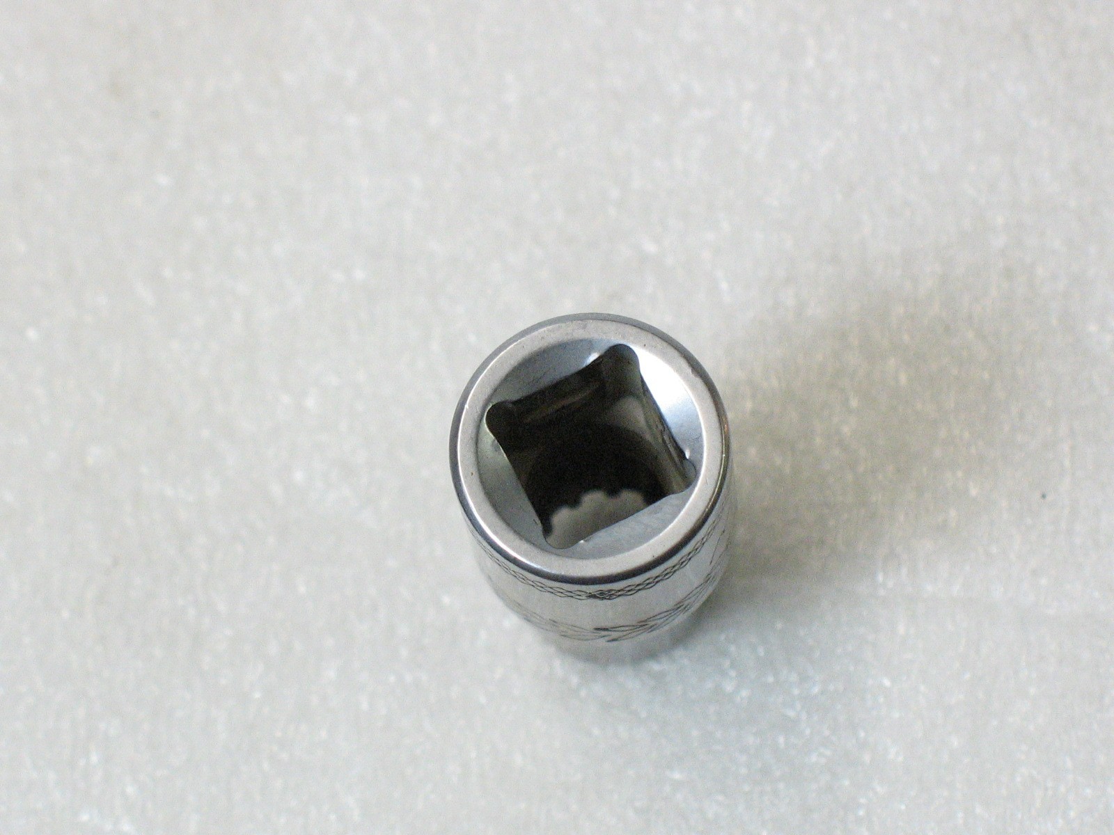 MAC Tools 3/8″ Drive 9mm Shallow Chrome Spline Socket X9SMMR