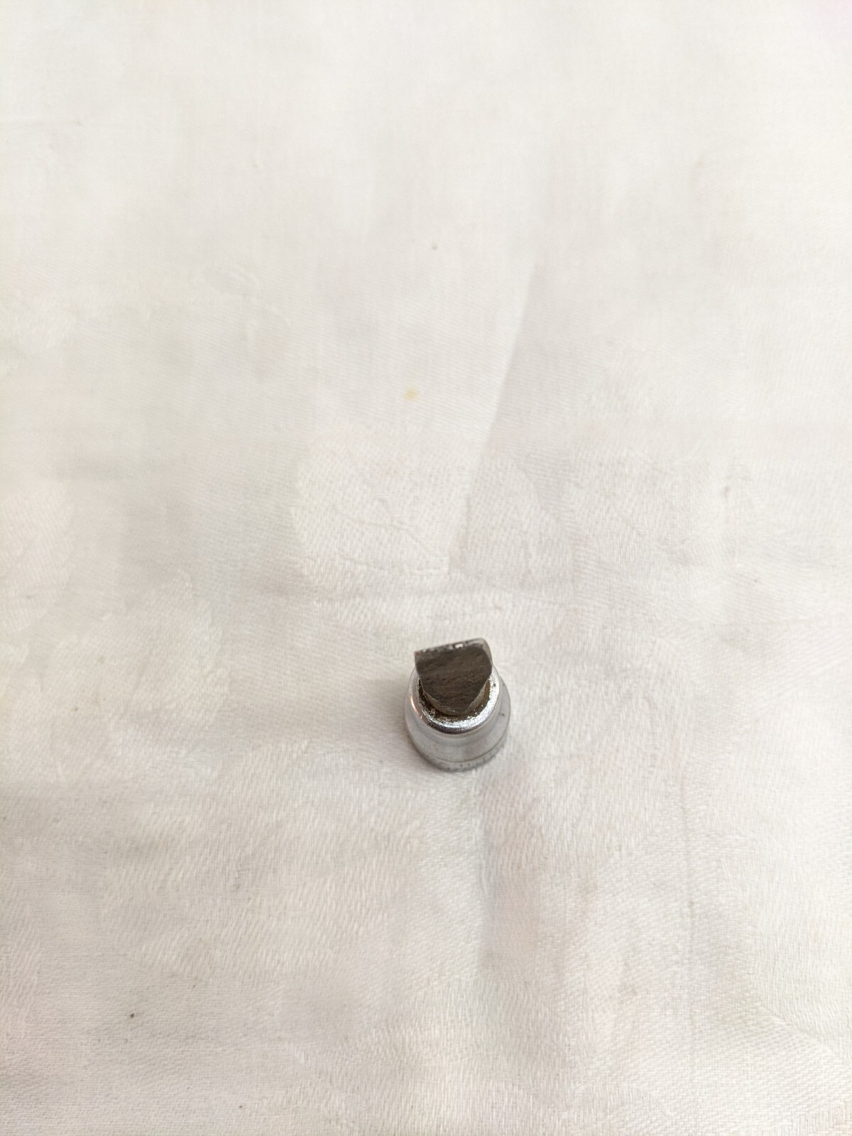 Snap-on FP32 No 3 Flat Head Bit Socket 3/8″ Drive TF