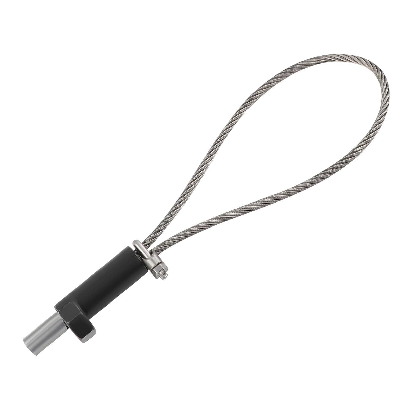 Inner CV Axle Puller Removal Tool Slide Hammer 48&63mm CV Joint Fork Adapter