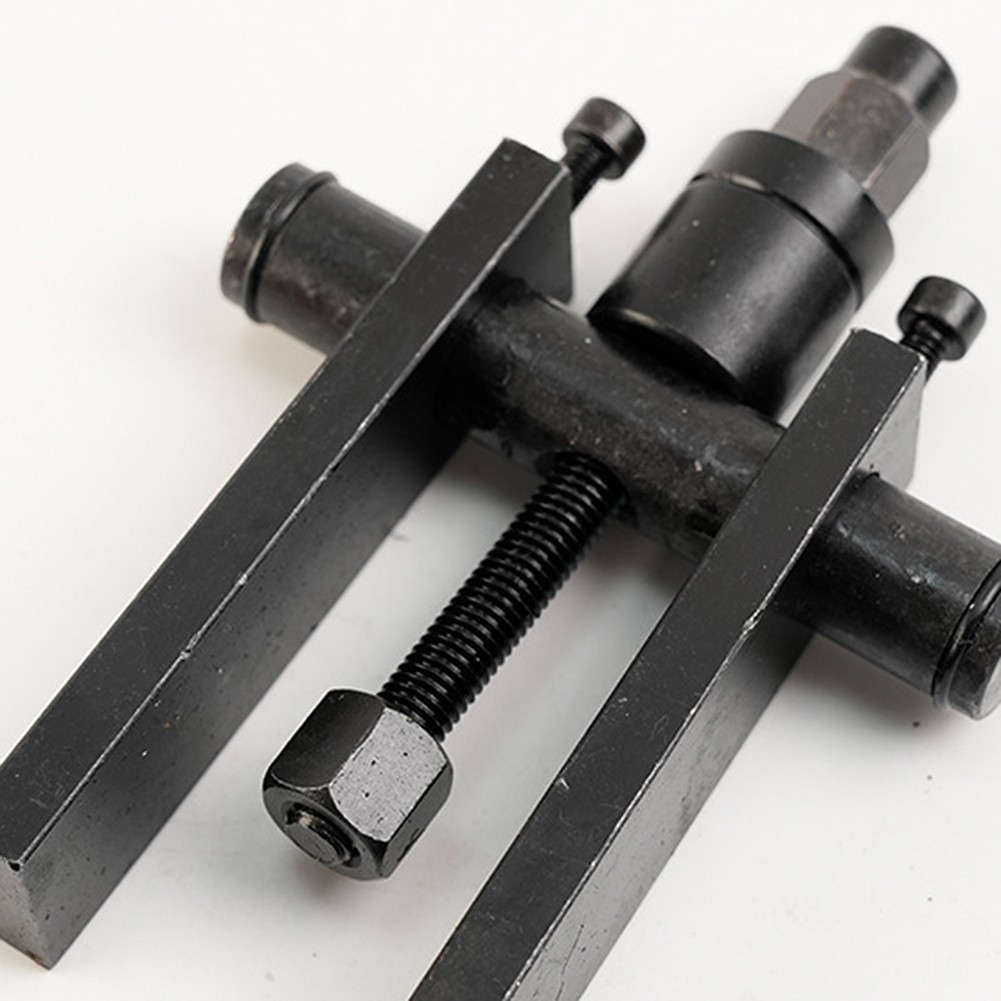 One Set 10 Piece Inner Bearing Pullers Set Manual Bearing Removal Tools for