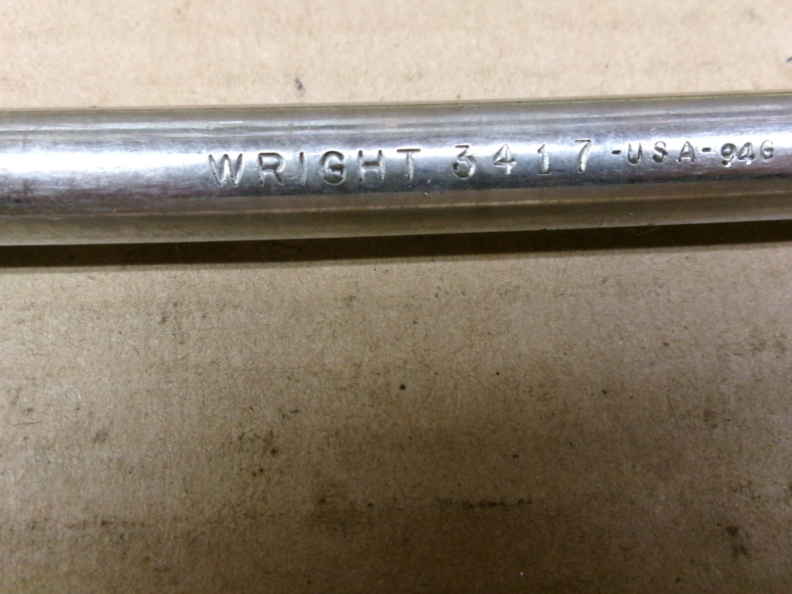 Wright Tool USA 3/8″ Drive 7″ Locking Extension No 3417