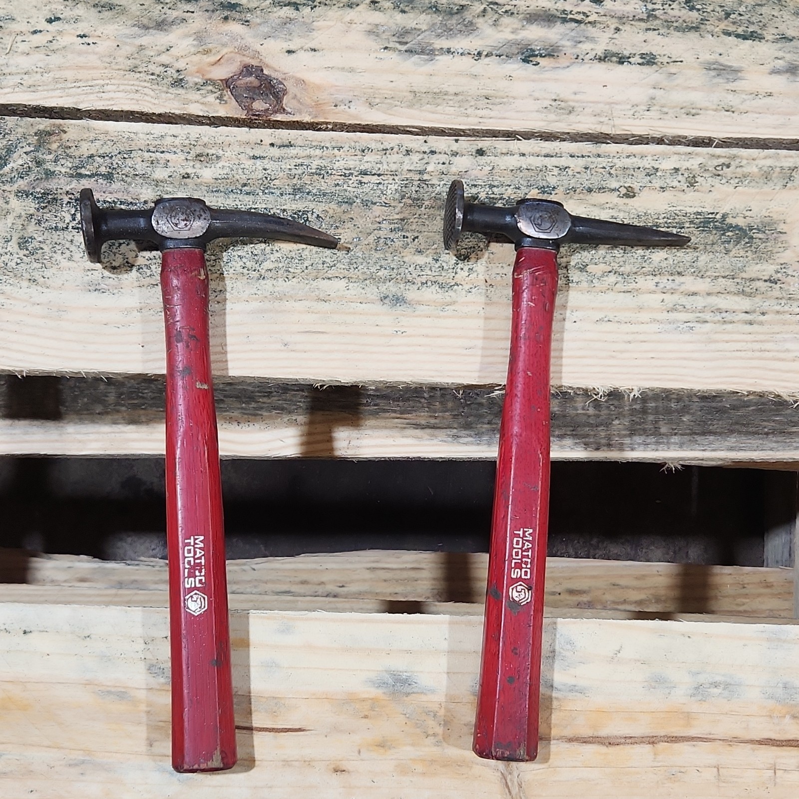 Matco Autobody Hammers bht53b And Bh158