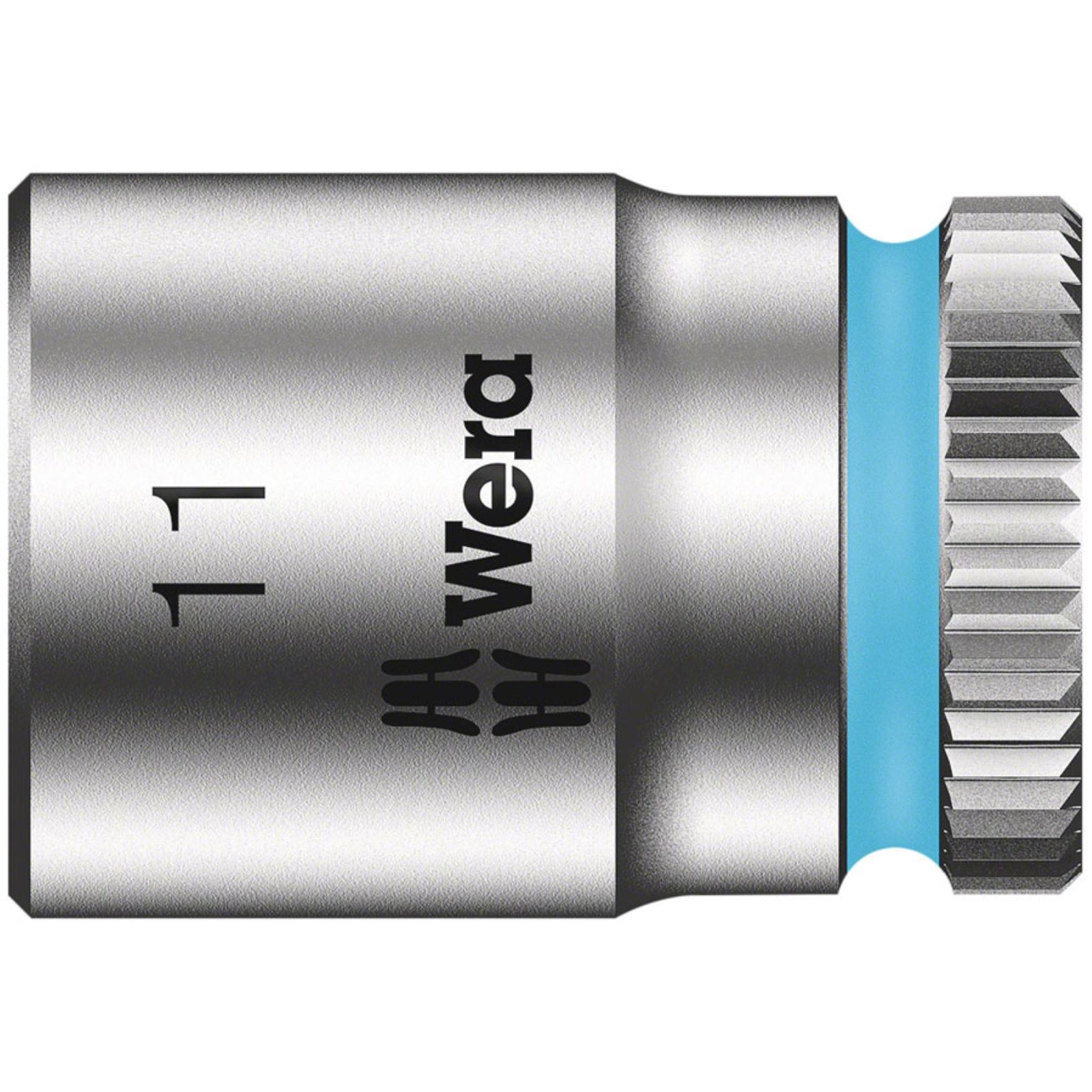Wera 8790 HMA Zyklop 1/4» Drive – 11.0mm Socket 05003510001