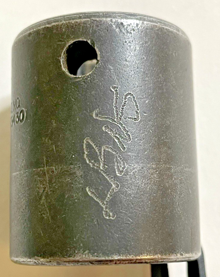Snap-On IM260 1/2″ Drive 13/16″ Shallow 6 Point Impact Socket Made in USA