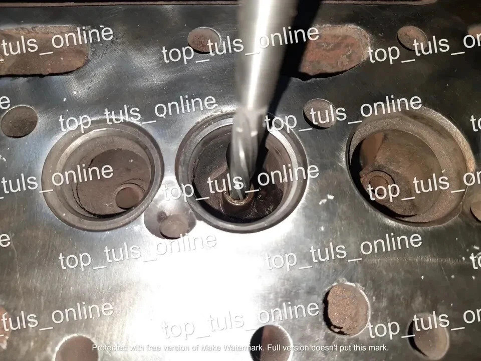 17x 3 Angle Cut Valve Seat Cutter Kit Carbide Tipped 2.02″-1660″-1750″-1.562″