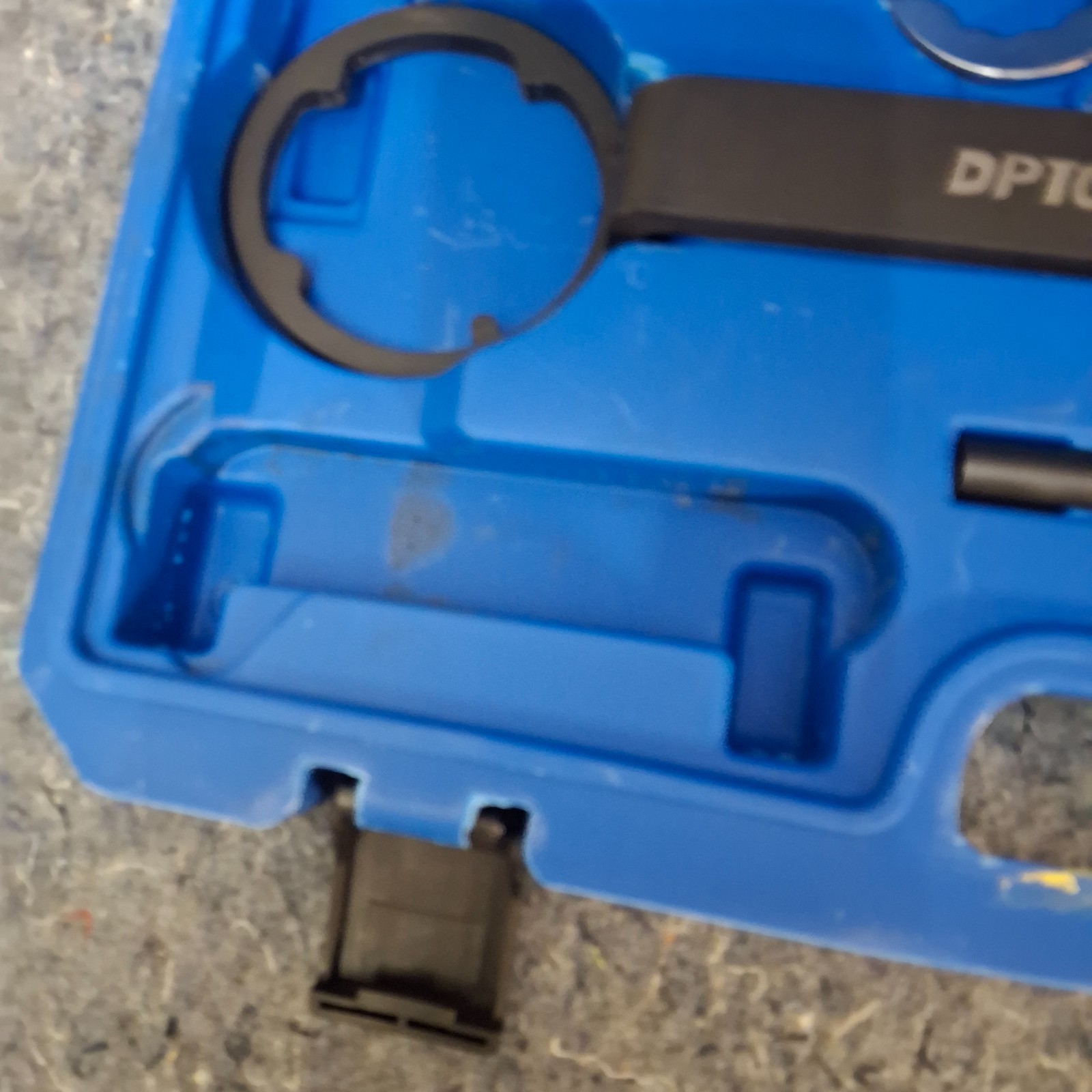 DPTOOL Engine Crankshaft Camshaft Timing Tool Set for VAG EA211 Audi VW *READ*