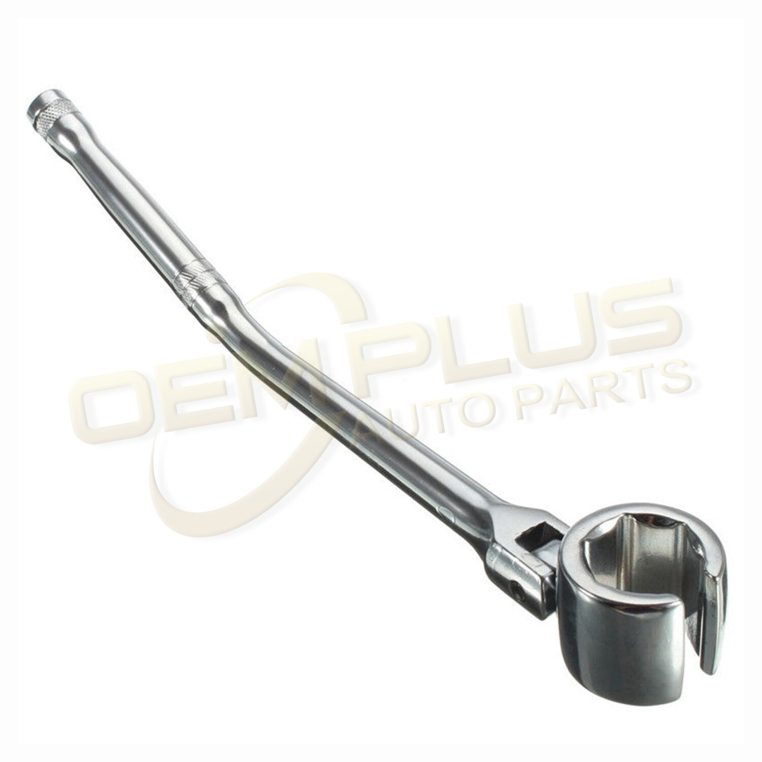 O2 Oxygen Sensor Wrench Flexi-head 7/8″ Auto Repair 22mm Hex 6pt Installer Tool
