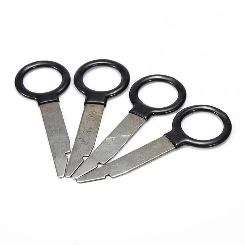 20x Car Radio CD Stereo Release Removal Tool Set Key For Audi BMW VW Ford GM USA