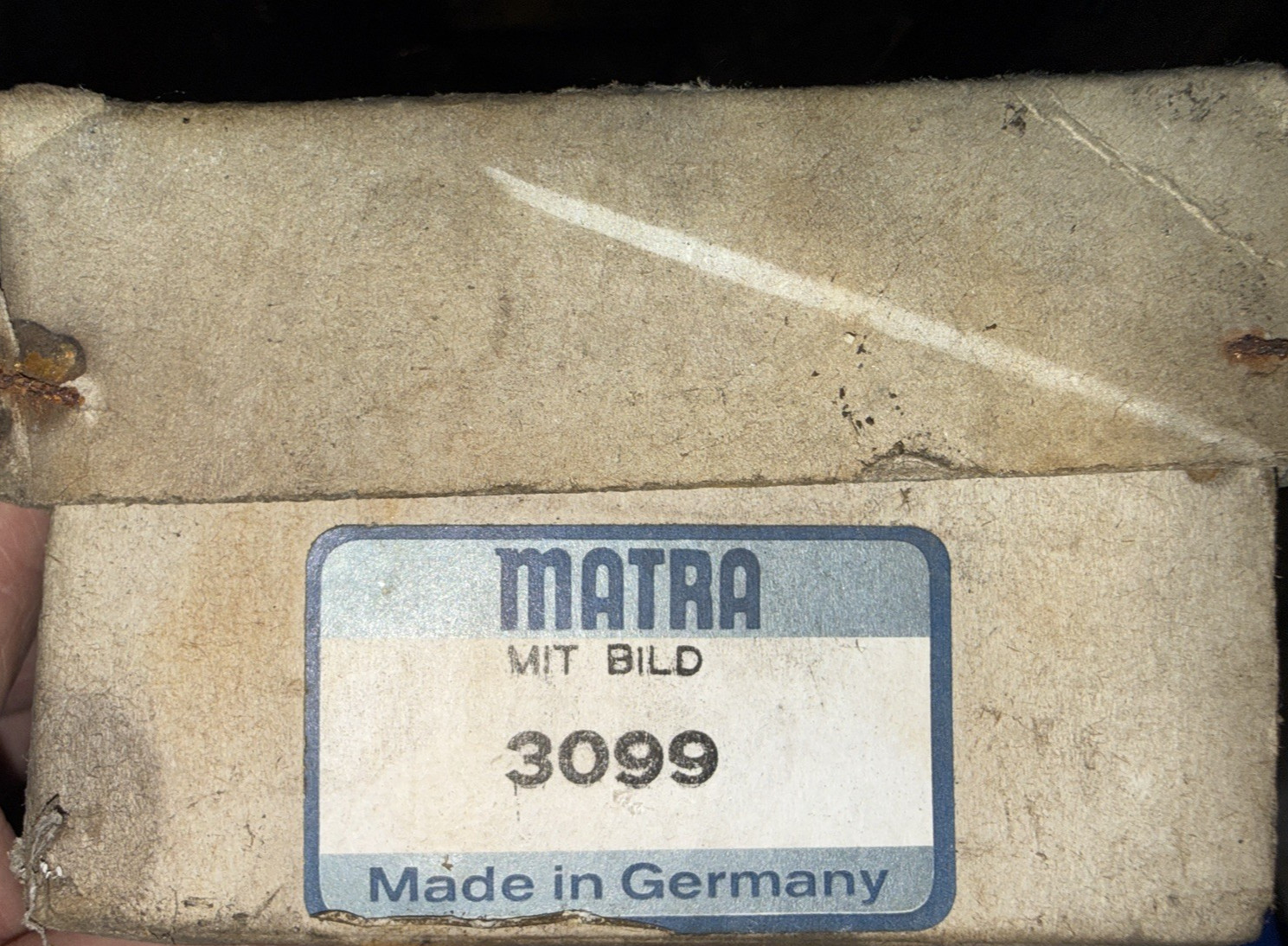 Genuine MatraTool – Dealership Tool – Matra VW3099 Mit Bild 3099 Peiseler