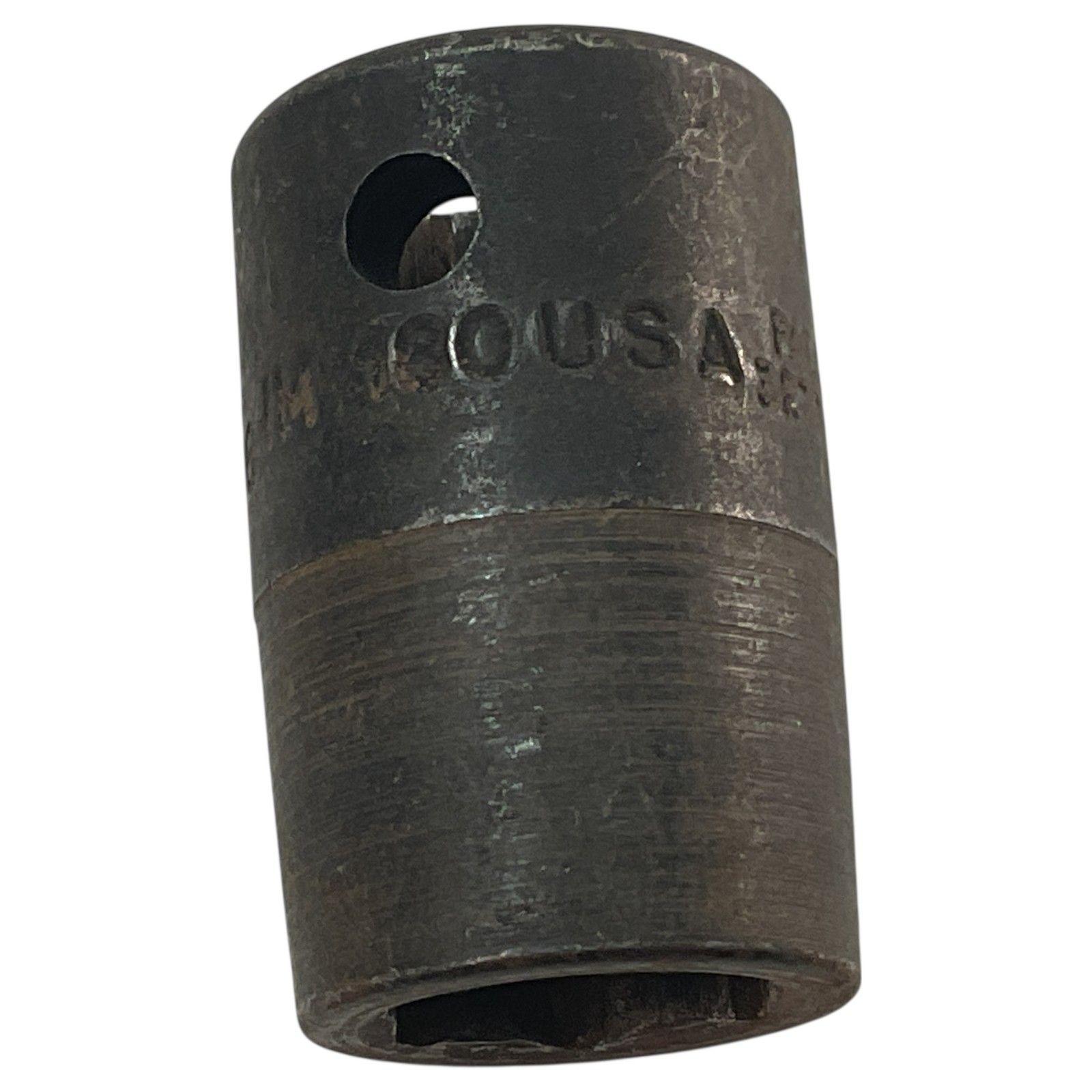 Snap-on Impact Socket IM180 9/16″ 6-Point 1/2″ Drive As Pictured Professional