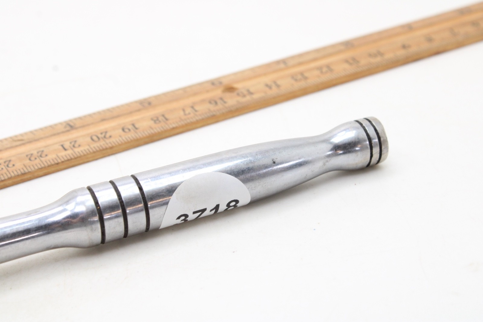 Master Mechanic 3/8″ Drive Standard Ratchet 7.75″