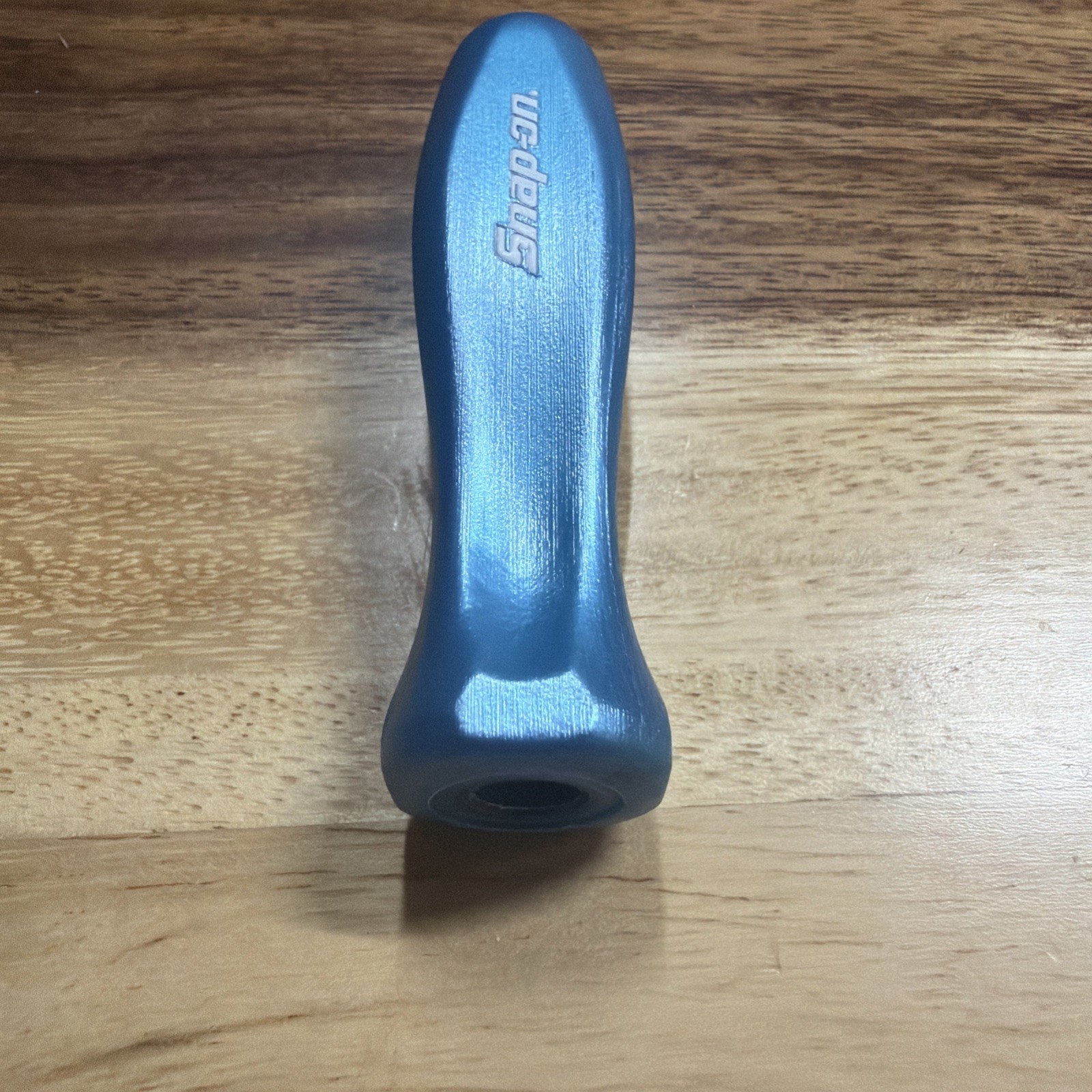 *RARE* Snap-on Tools Pearl Blue 3/8″ Dr Replacement Hard Handle Ratchet Grip
