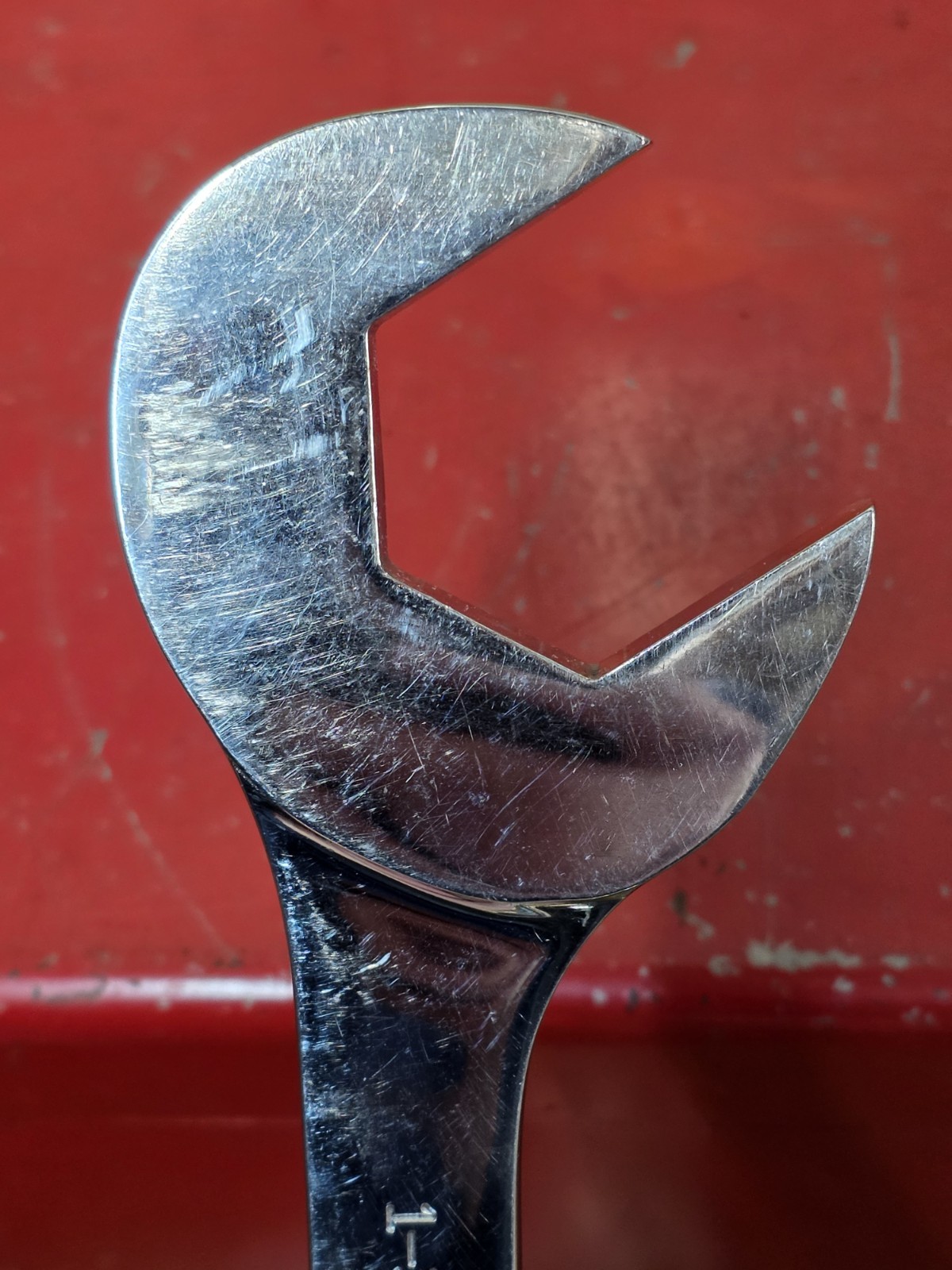 Proto Professional 1-3/4″ Four-way Angle Head Wrench Model 3156 Full Polish USA