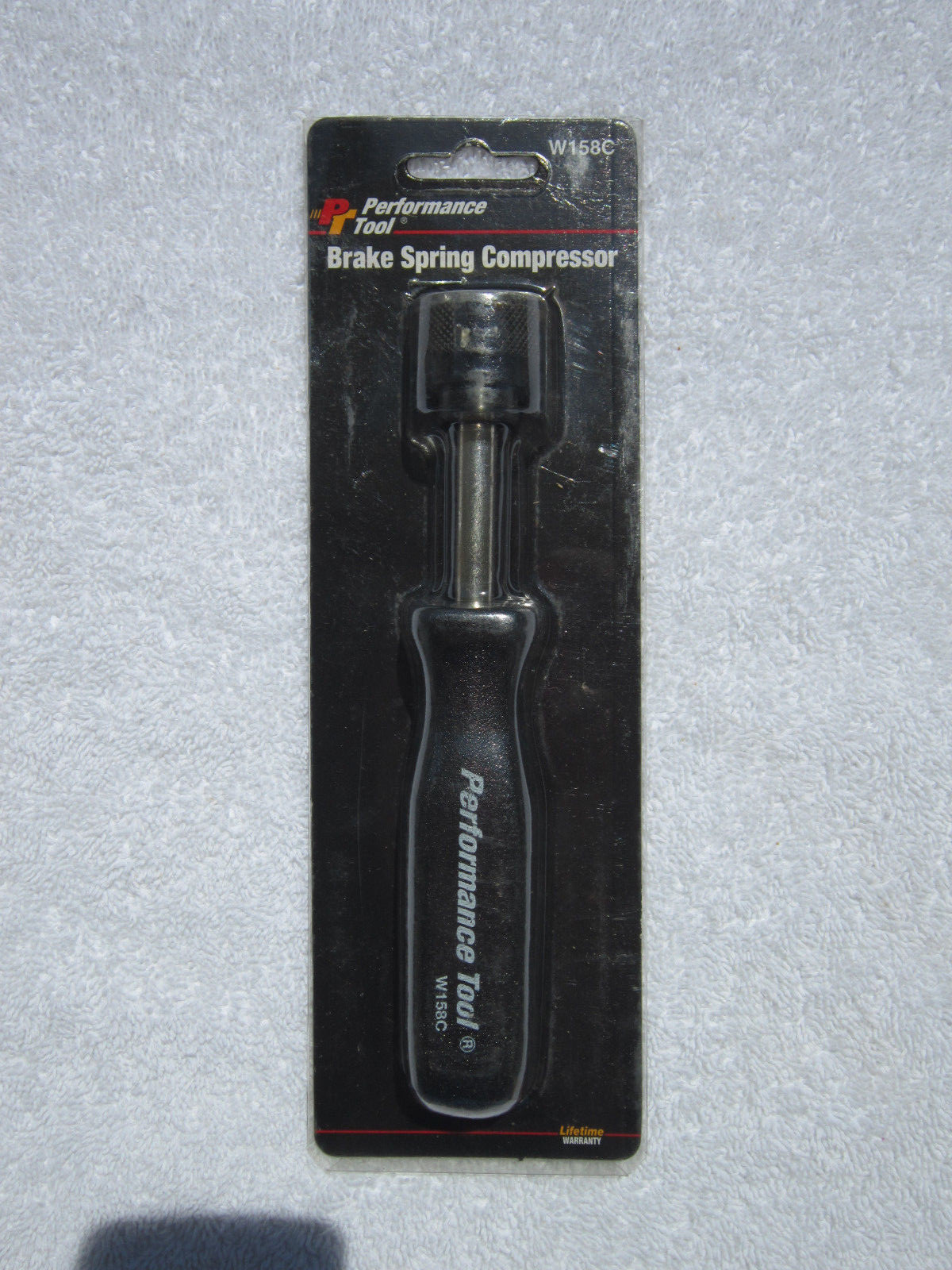Performance Tool – Brake Spring Compressor (Part # W158C) *NEW*