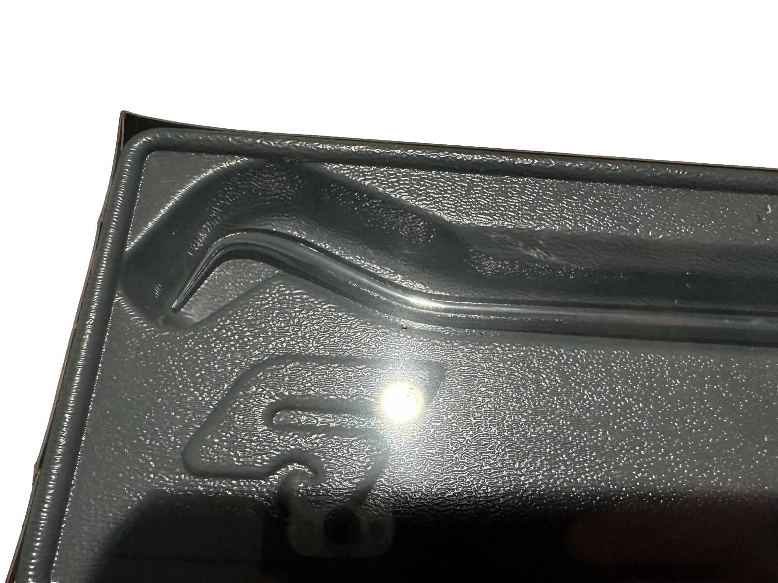 SNAP ON TOOLS USA SGRHT2BG 2pc Radiator Hose Pick Set Green New Sealed Free Ship