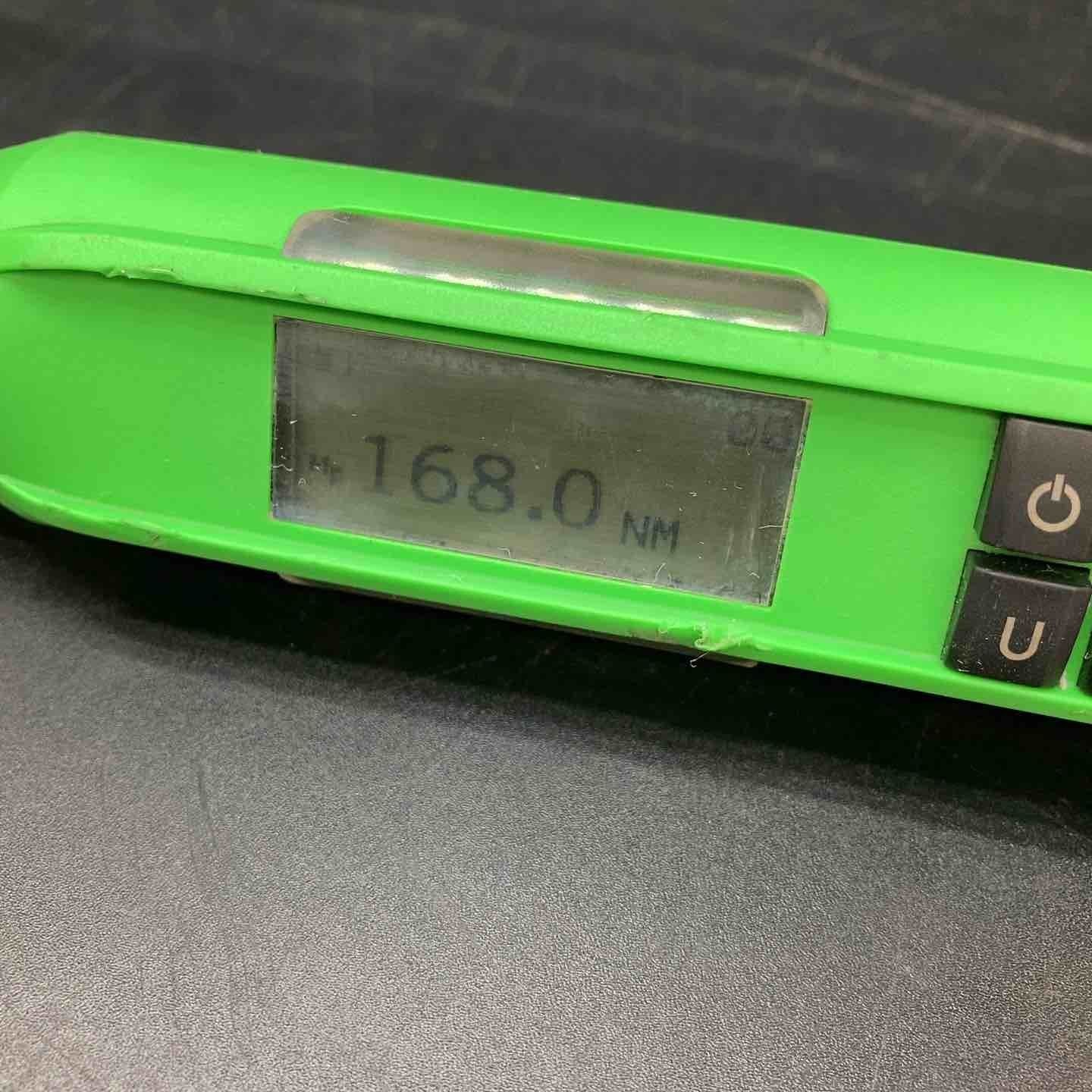 Snap-on 3/8″ Digital Torque Wrench ATECH2N125VG -TESTED EXCELLENT