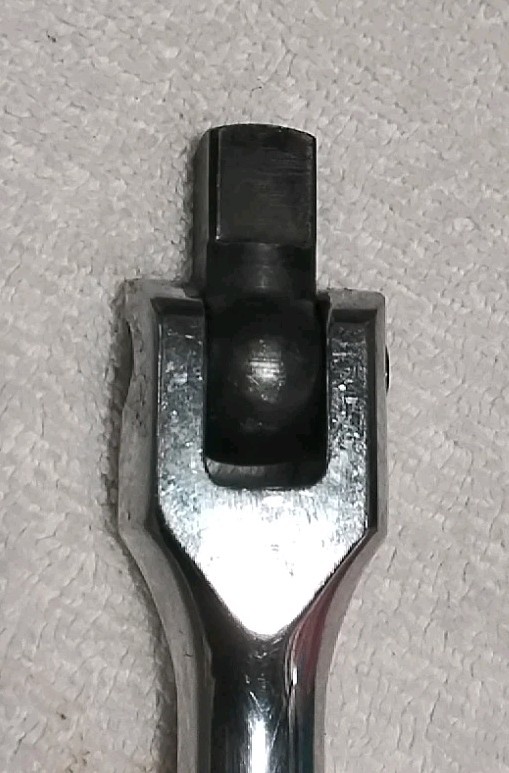 4pc PROTO 1/2″ DRIVE RATCHET/15″ BREAKER BAR/2-1/2″ EXTENSION/UNIVERSAL U-JOINT