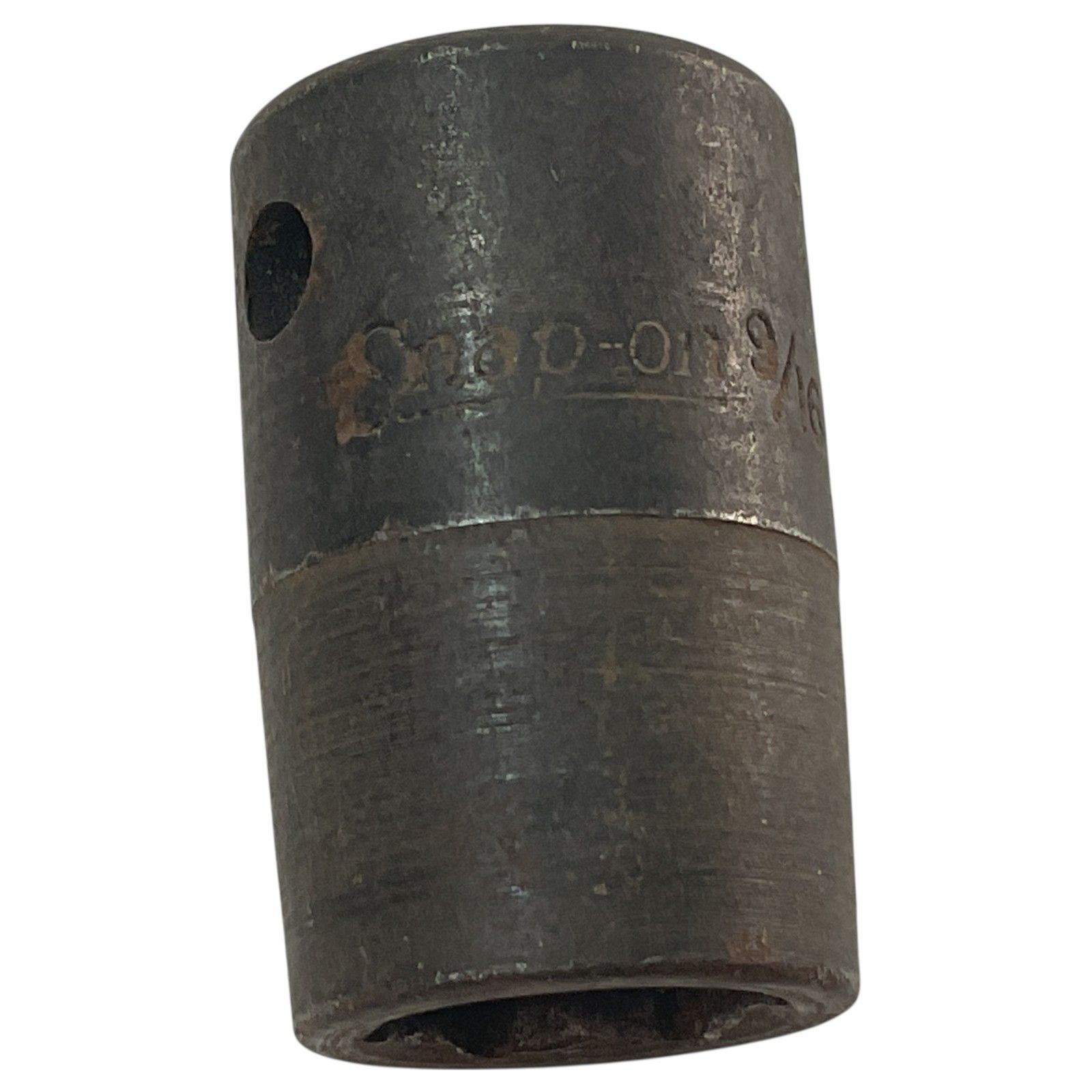 Snap-on Impact Socket IM180 9/16″ 6-Point 1/2″ Drive As Pictured Professional