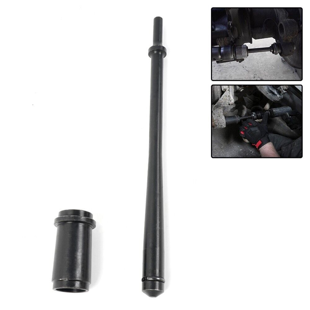 29090 Black Steel Anchor Pin Bushing Kit Truck Bushing Removal Tool