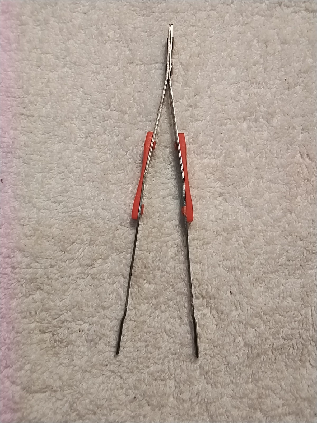 5pc HERBRAND ET56 TWEEZERS SET USA 🇺🇸