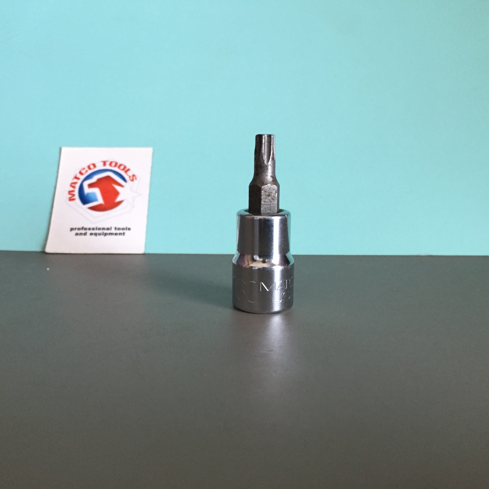 MATCO TOOLS 3/8″ SOCKET T30 Tamper-proof TORX – B30TPTXA USA