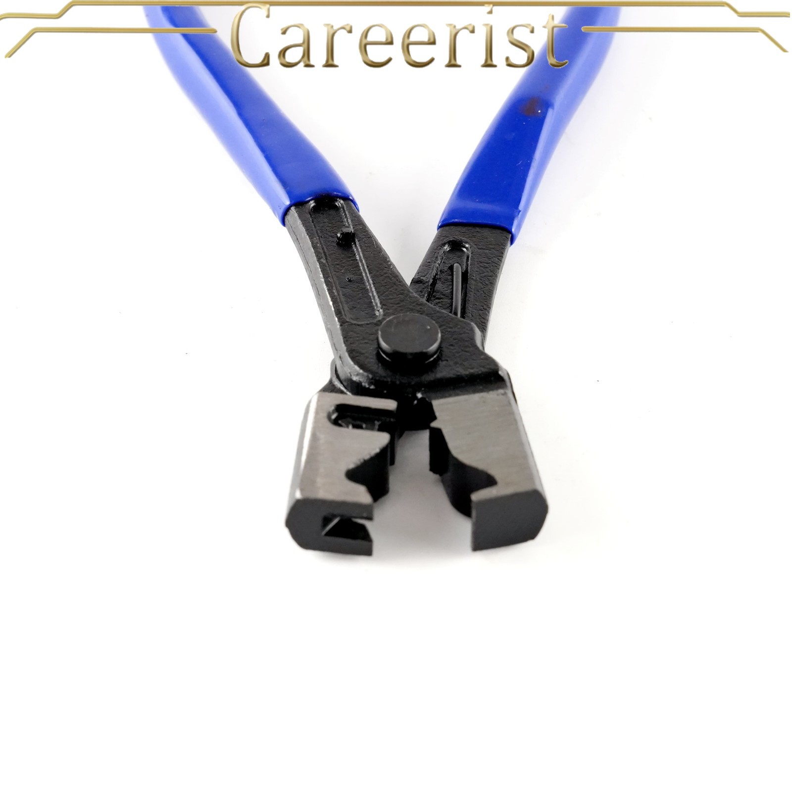 10Pc Hose Clamp Clip Remover Pliers Wire Long Reach Kit Fuel Oil Water Hose Tool