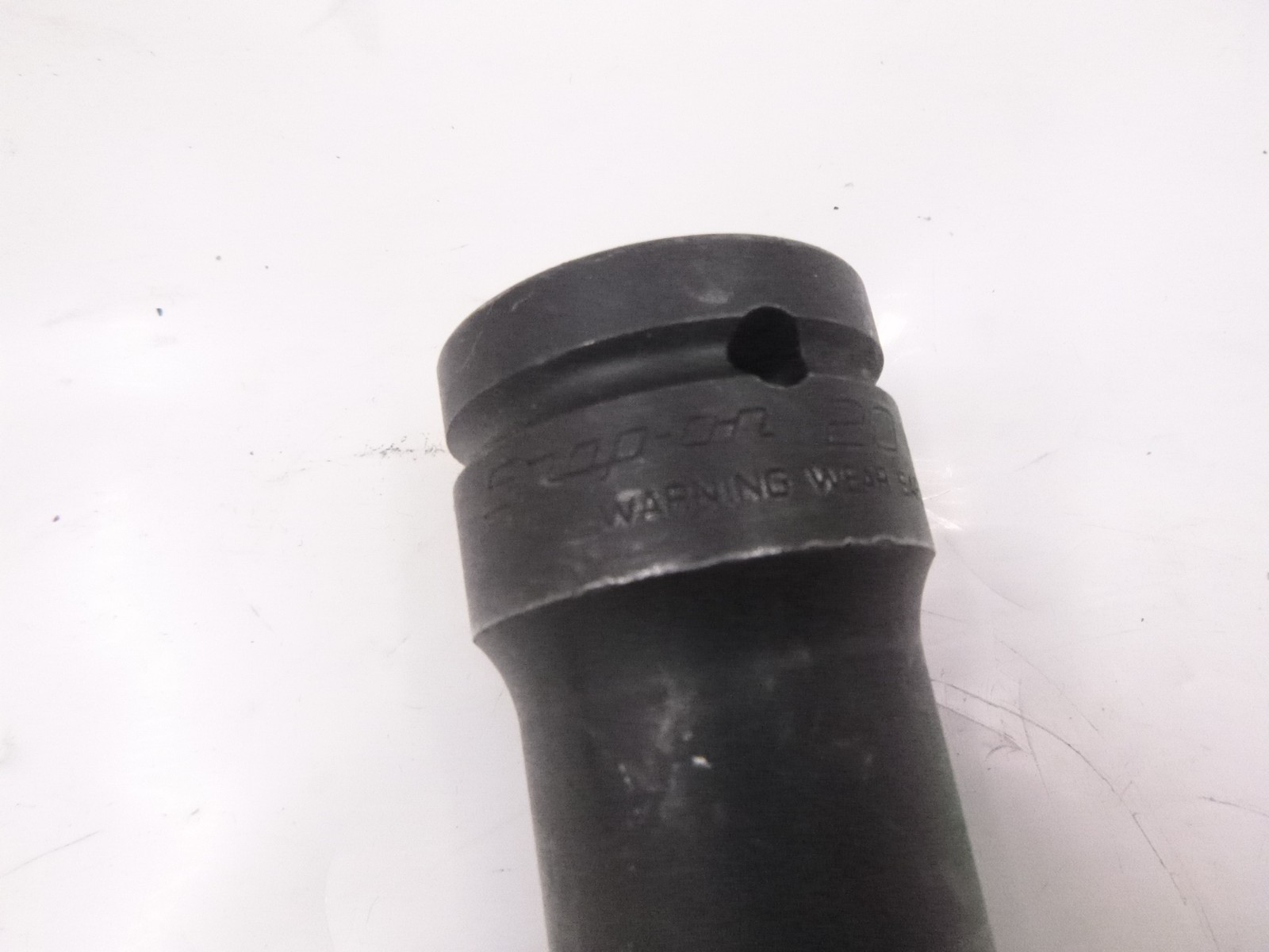 Genuine OEM Snap-On SIMDML202 3/4″ Drive 20mm Double Hex Impact Socket