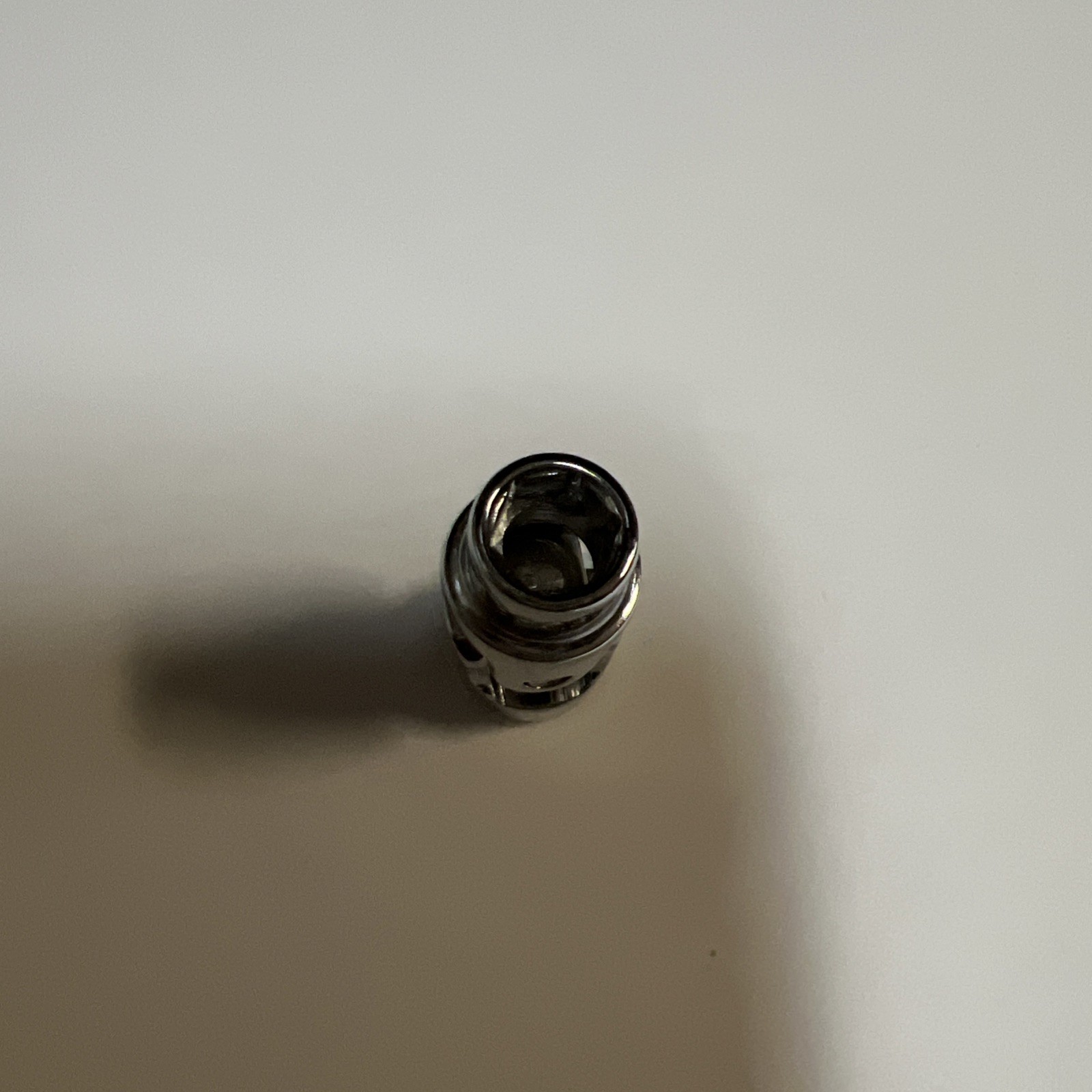 S-K #43508 Socket flex Size 1/4″ short 6 point 1/4″ drive