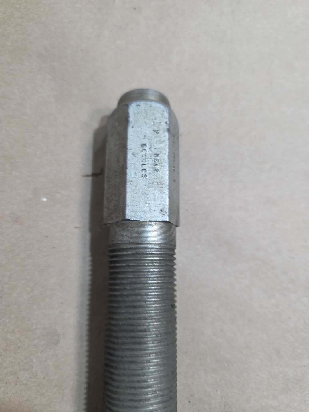 Snap On CG350-1 Pressure Screw