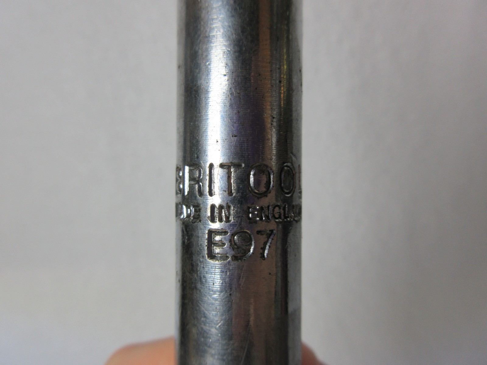 Britool 1/2″ Drive Sockets & Extension Bar, 7 Pieces, Metric and Imperial