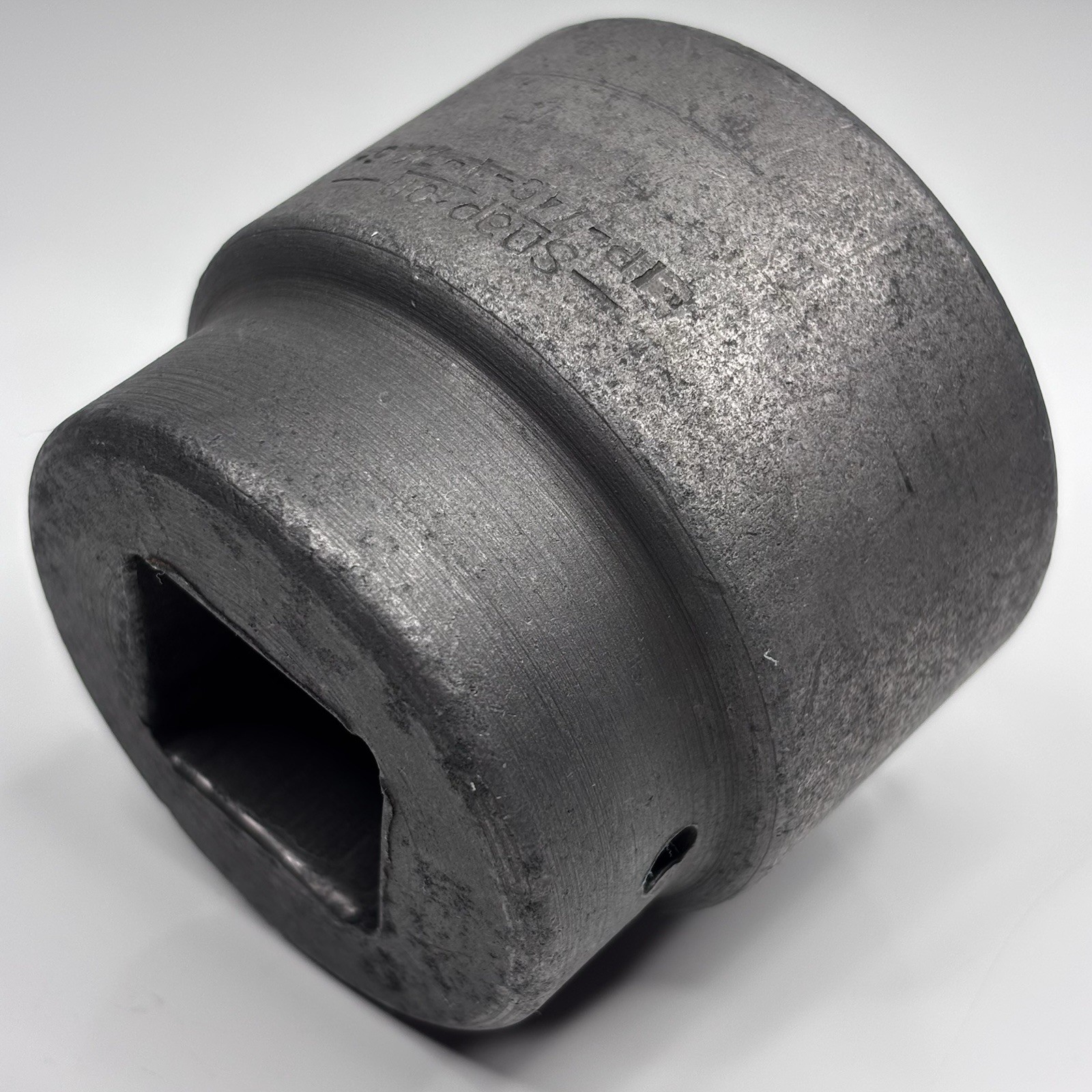 Snap On Tools IP746 1” Drive 8Pt SAE 1-7/16 Flank Dr Shallow Impact Socket VTG