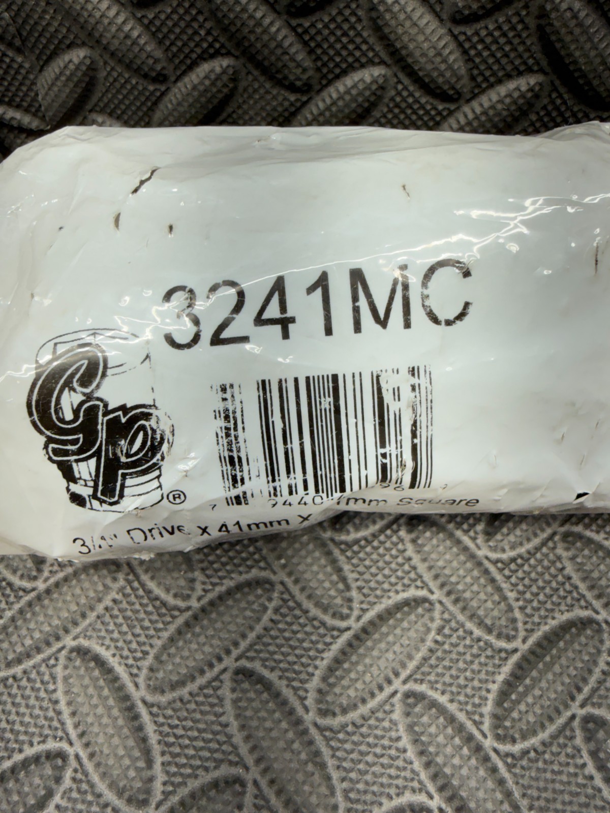 Grey Pneumatic 3241MC 3/4″ Drive x 41x21mm Deep Length Square Impact Socket