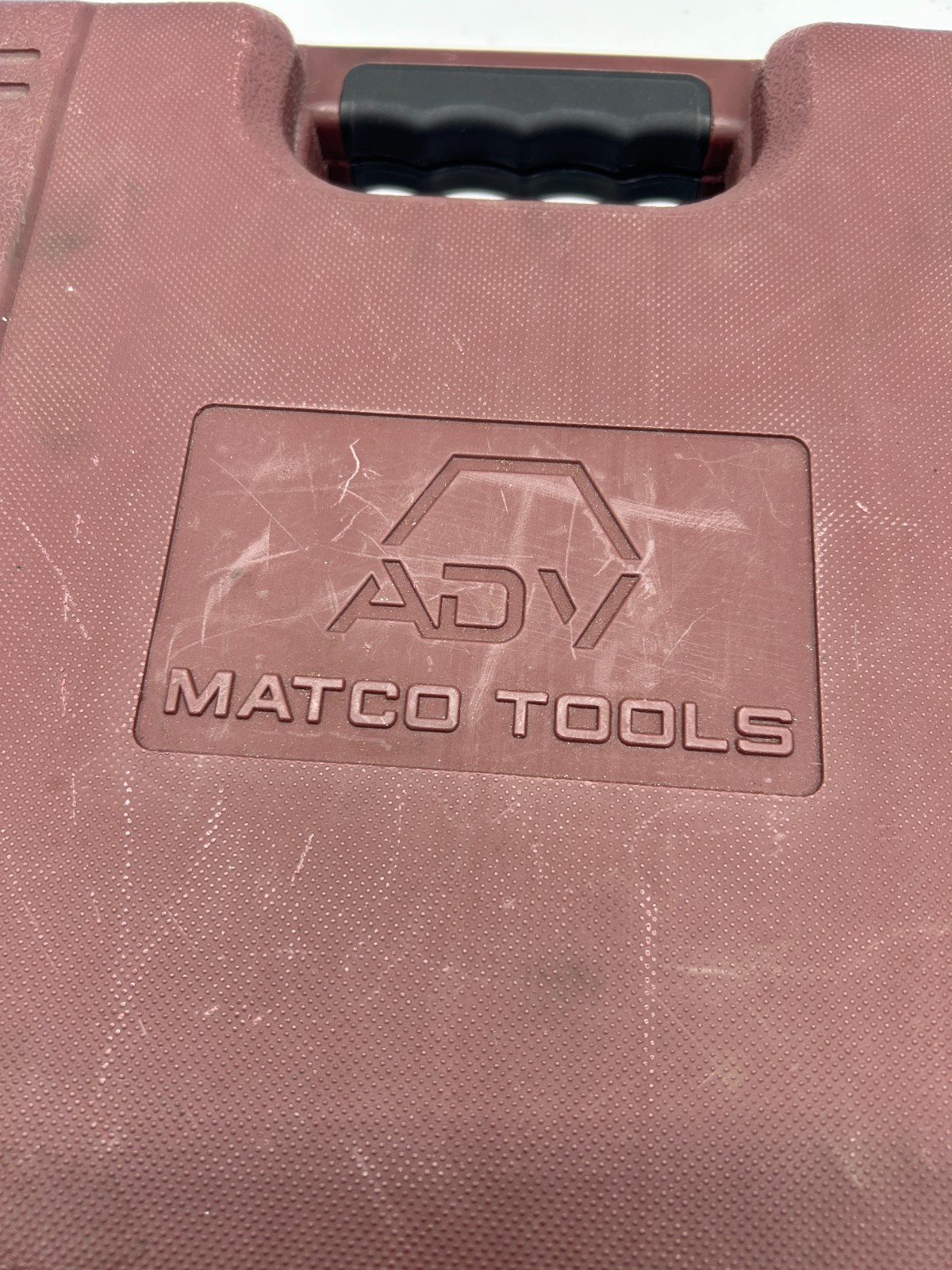 Matco Tools SBP426V 3/8″ Drive 42-Piece SAE & Metric 6pt Impact Socket Set