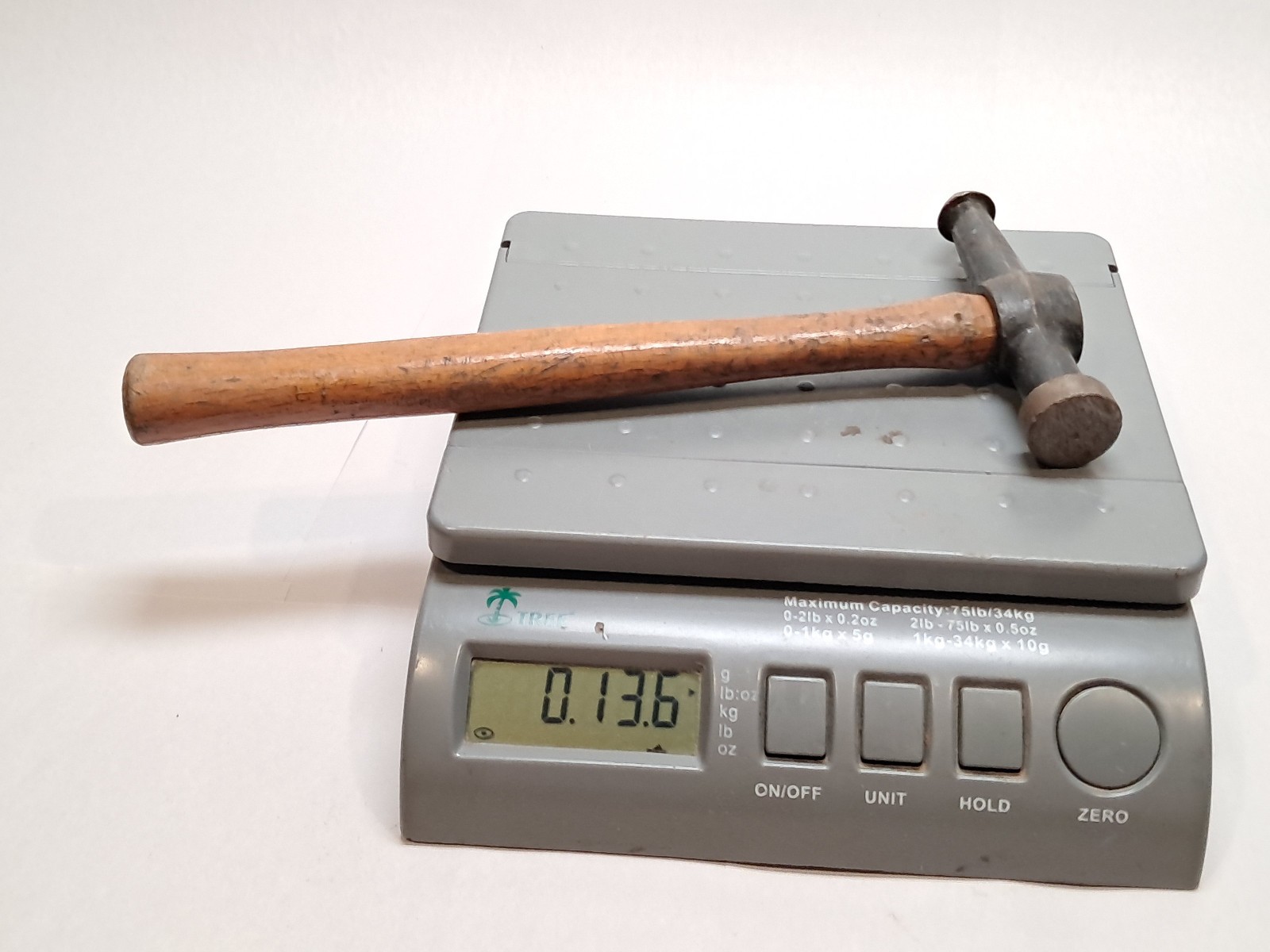 Vtg Bumping & Pick Auto Body Hammer & Vtg CMB & Co Hammer Body Work or Masonry